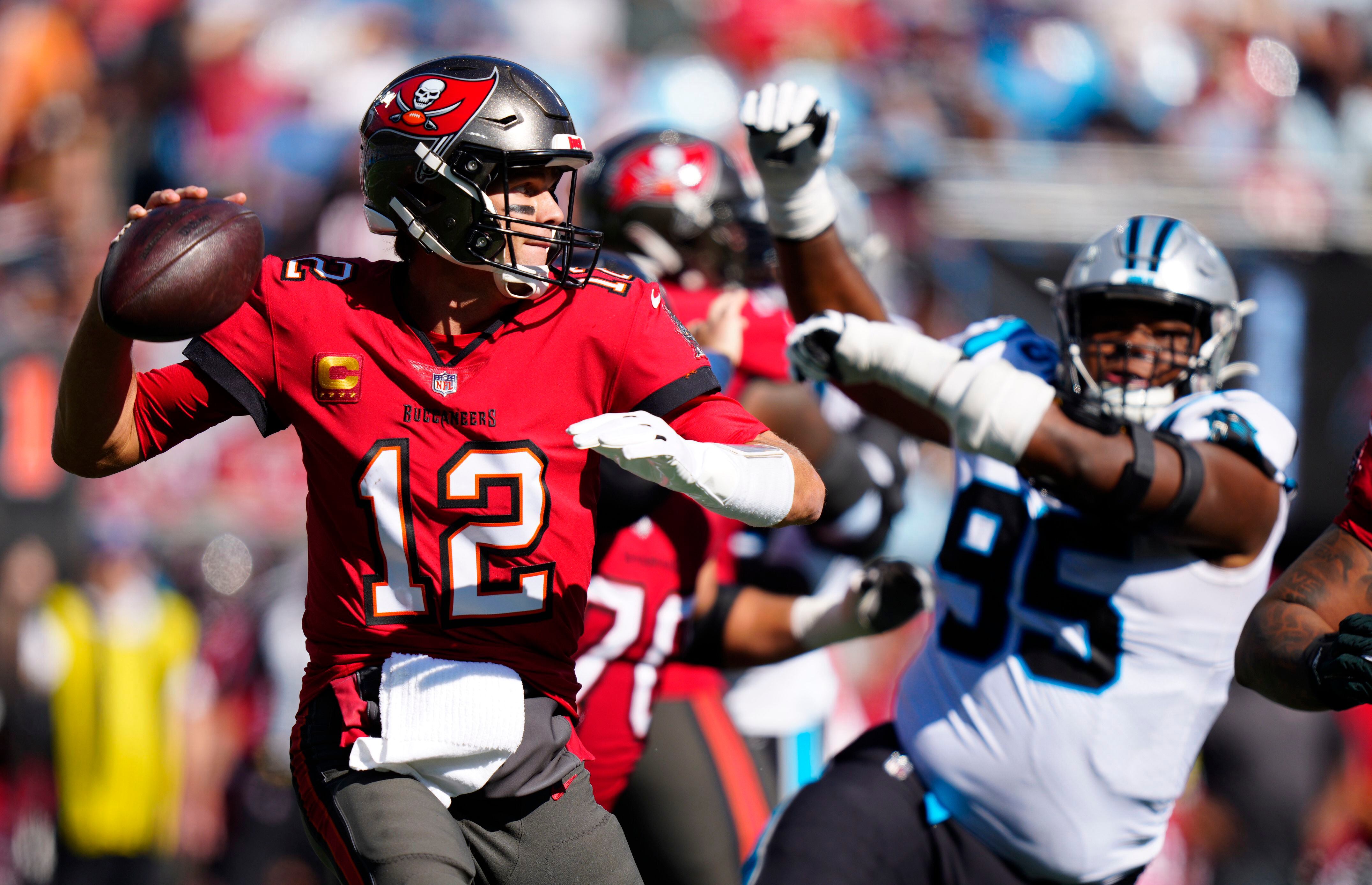 Tampa Bay Buccaneers vs. Carolina Panthers Preview (10/23/2022