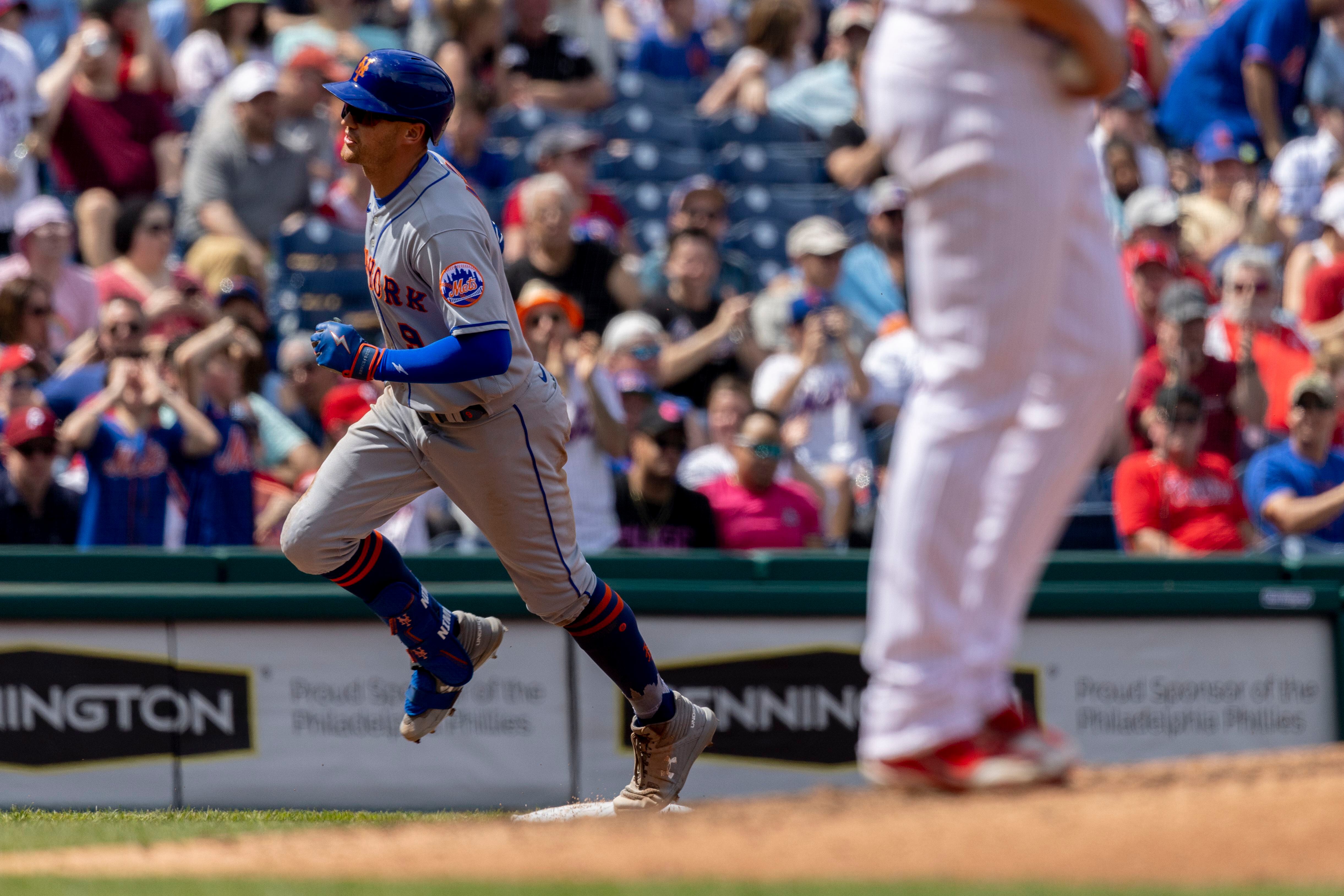 Scherzer cruises, Alonso drives in 5 as Mets beat Phillies – KXAN