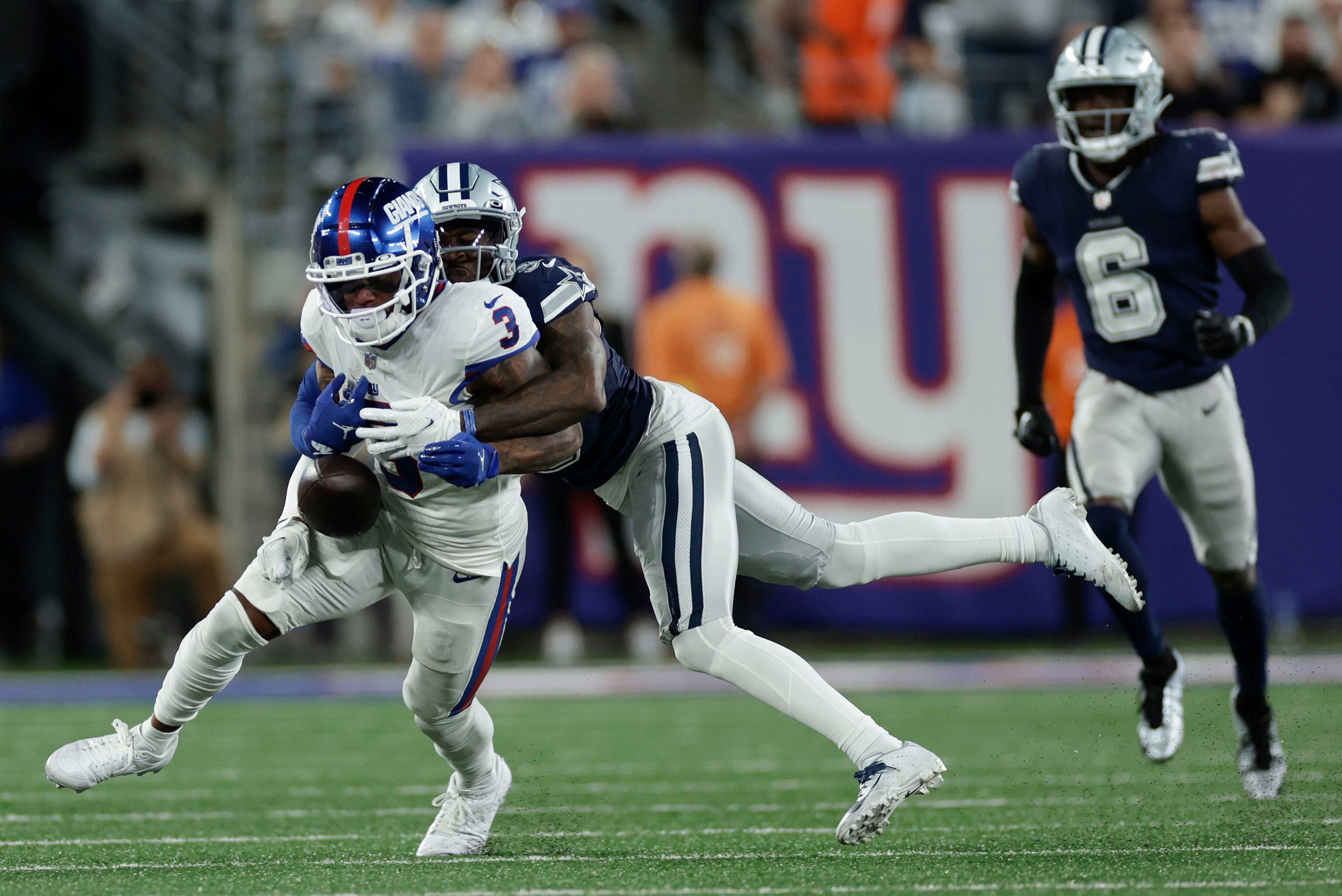 Giants Injury Updates: Sterling Shepard comes off PUP after 2022