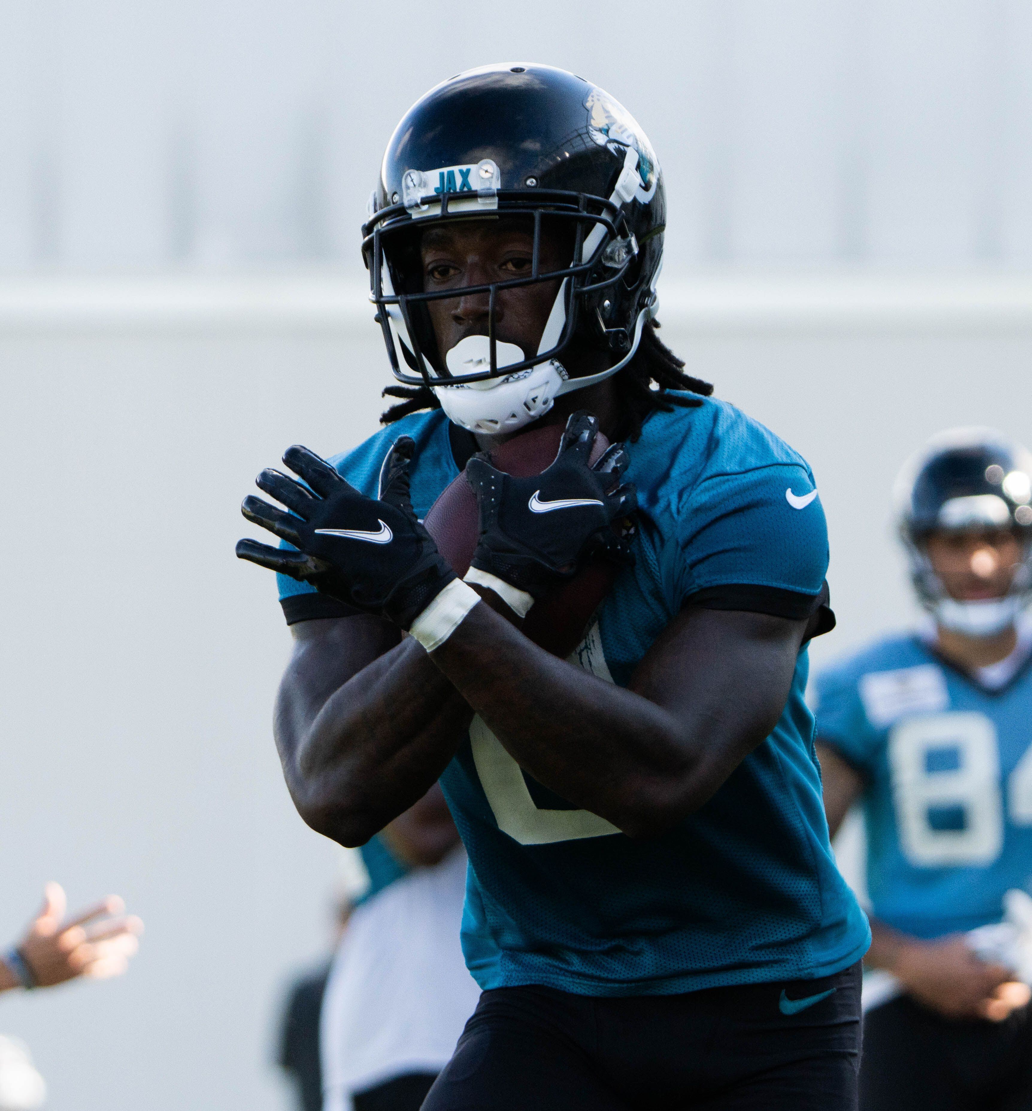 Jacksonville Jaguars' new uniforms ditch two-tone helmet