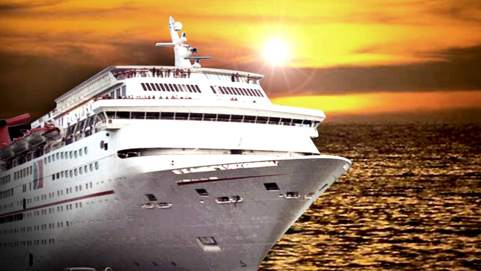 Jacksonville cruise ship cleared to sail after illness concern