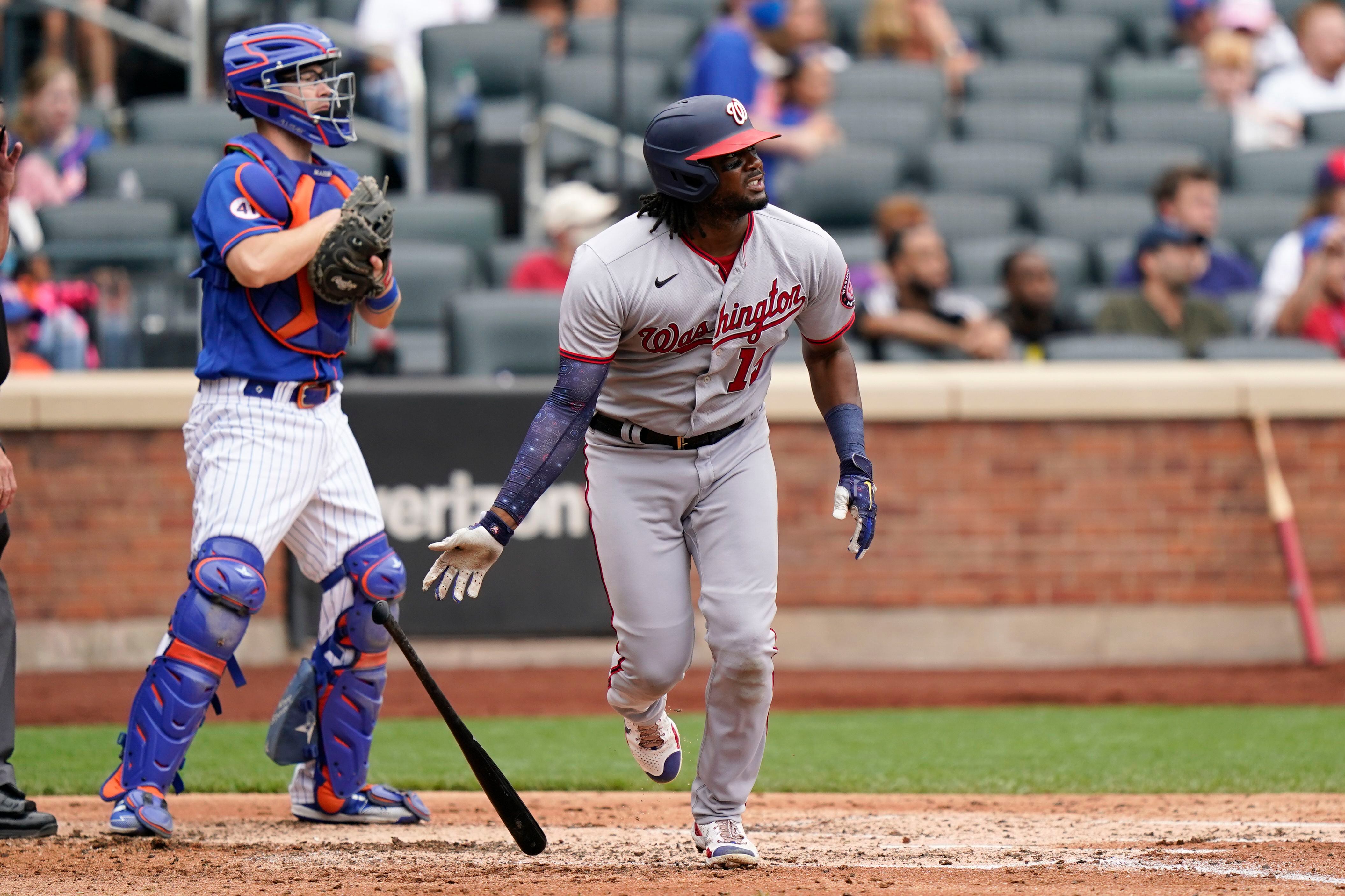 New York Mets recall Dominic Smith from Triple-A after 3-week