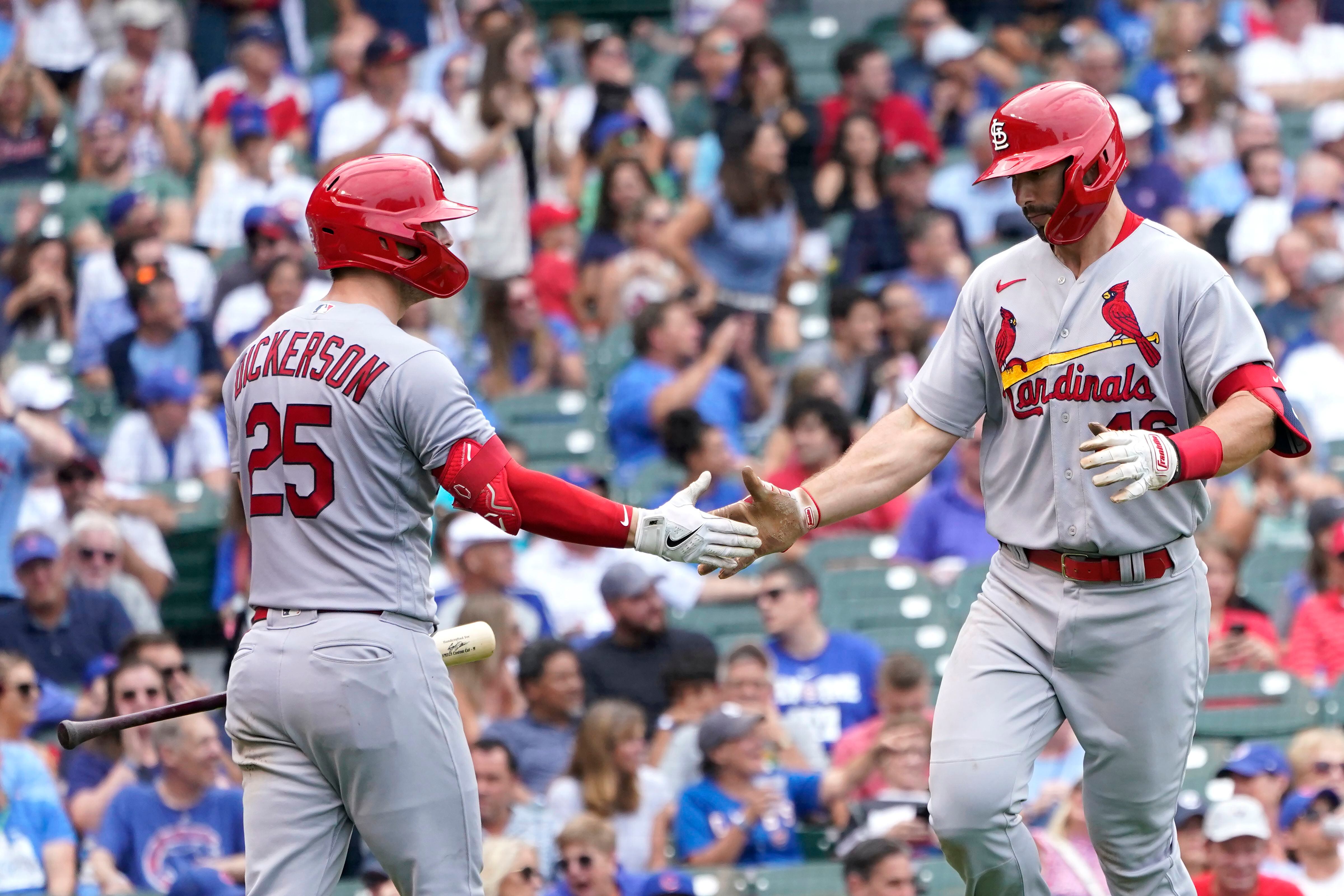 The Rundown: Cubs Offense Roasts Cardinals, Hoyer Reportedly Still