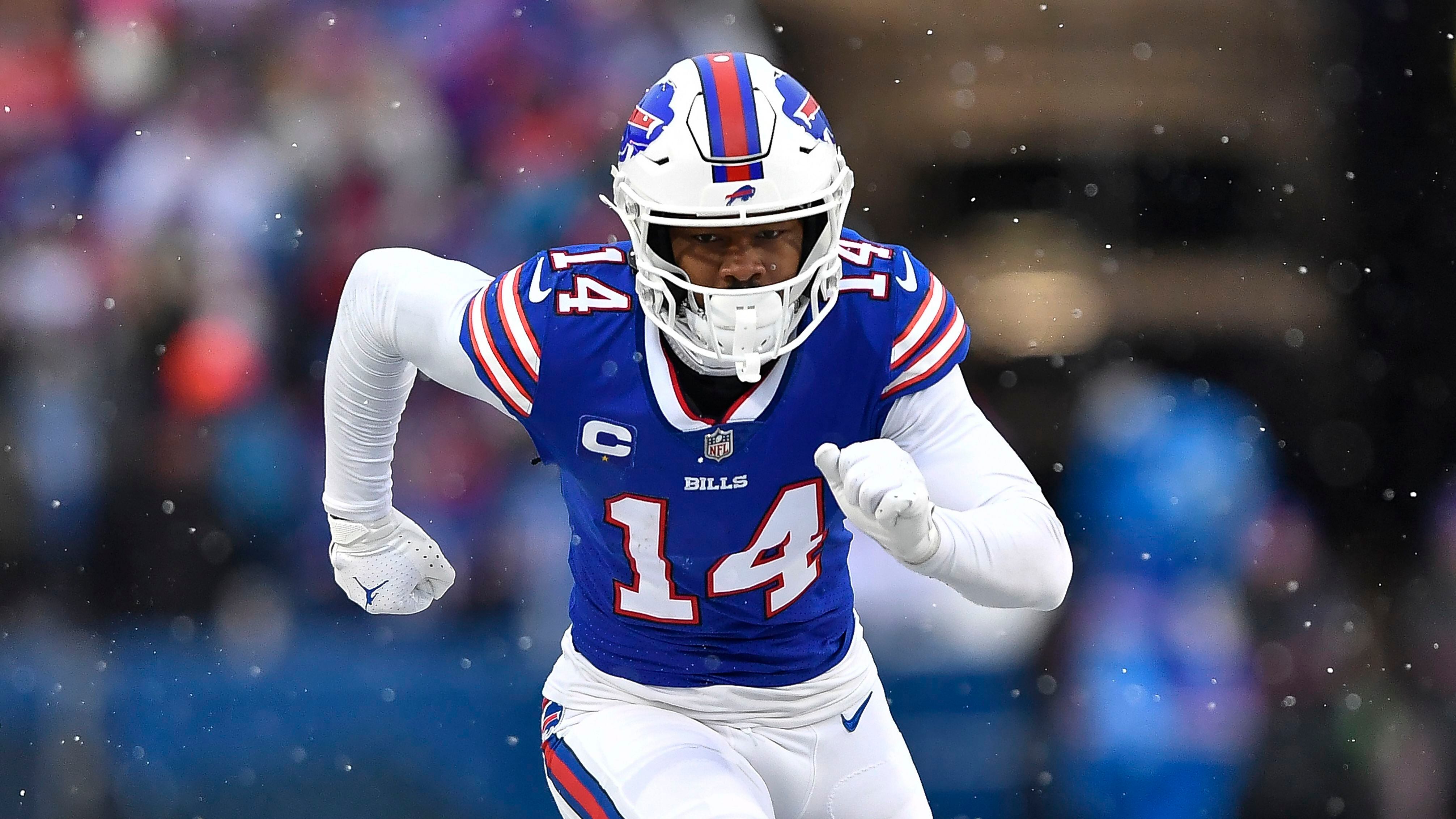 Stefon Diggs getting new contract this offseason? Bills GM weighs in from  NFL Annual Meeting 