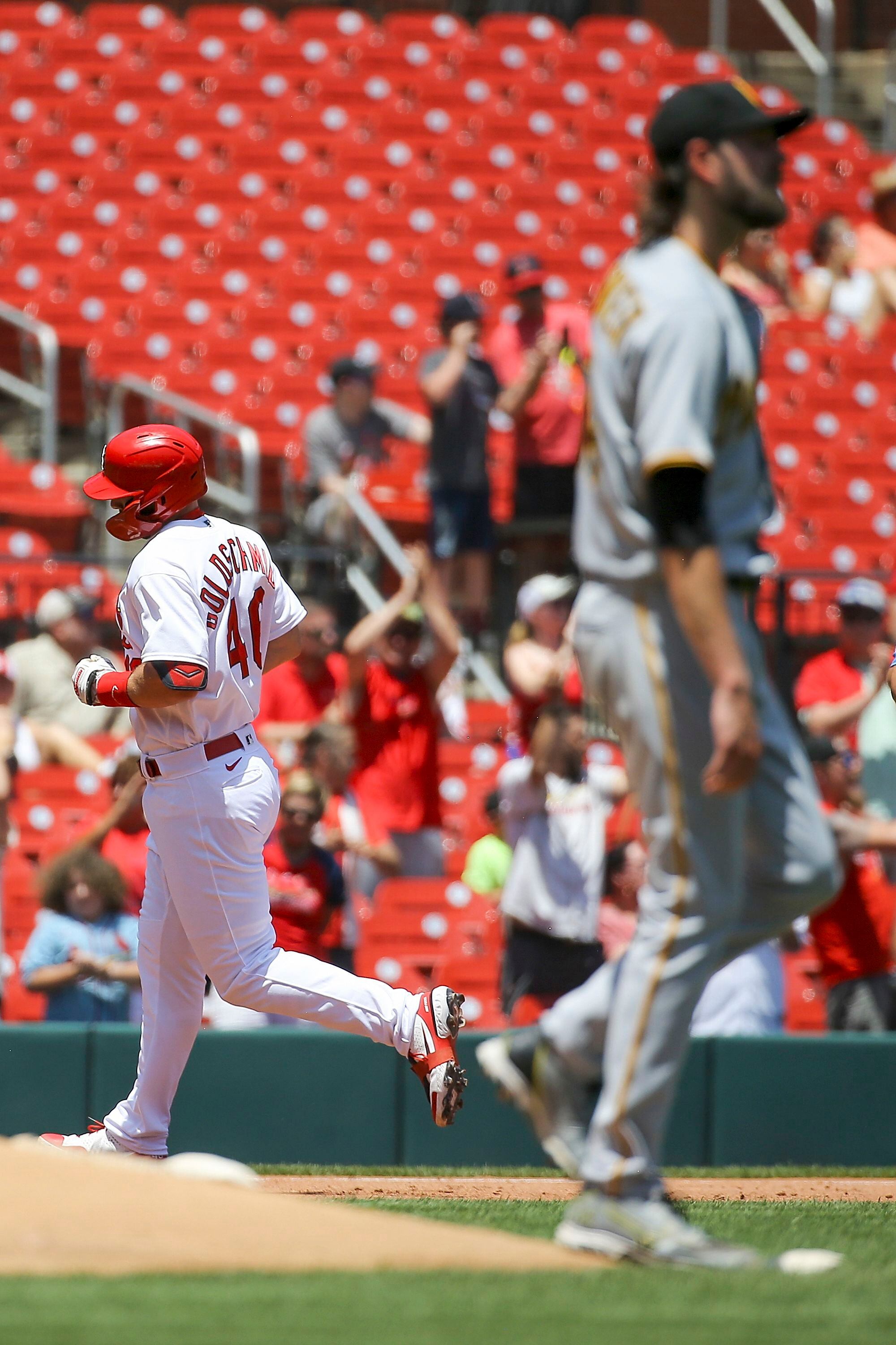 Jim Hayes chats with Miles Mikolas