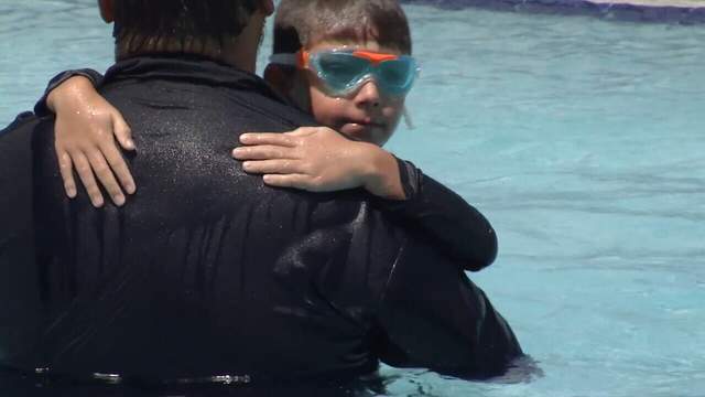 UNF Changes Policy After Boy Pulled From Swimming Pool