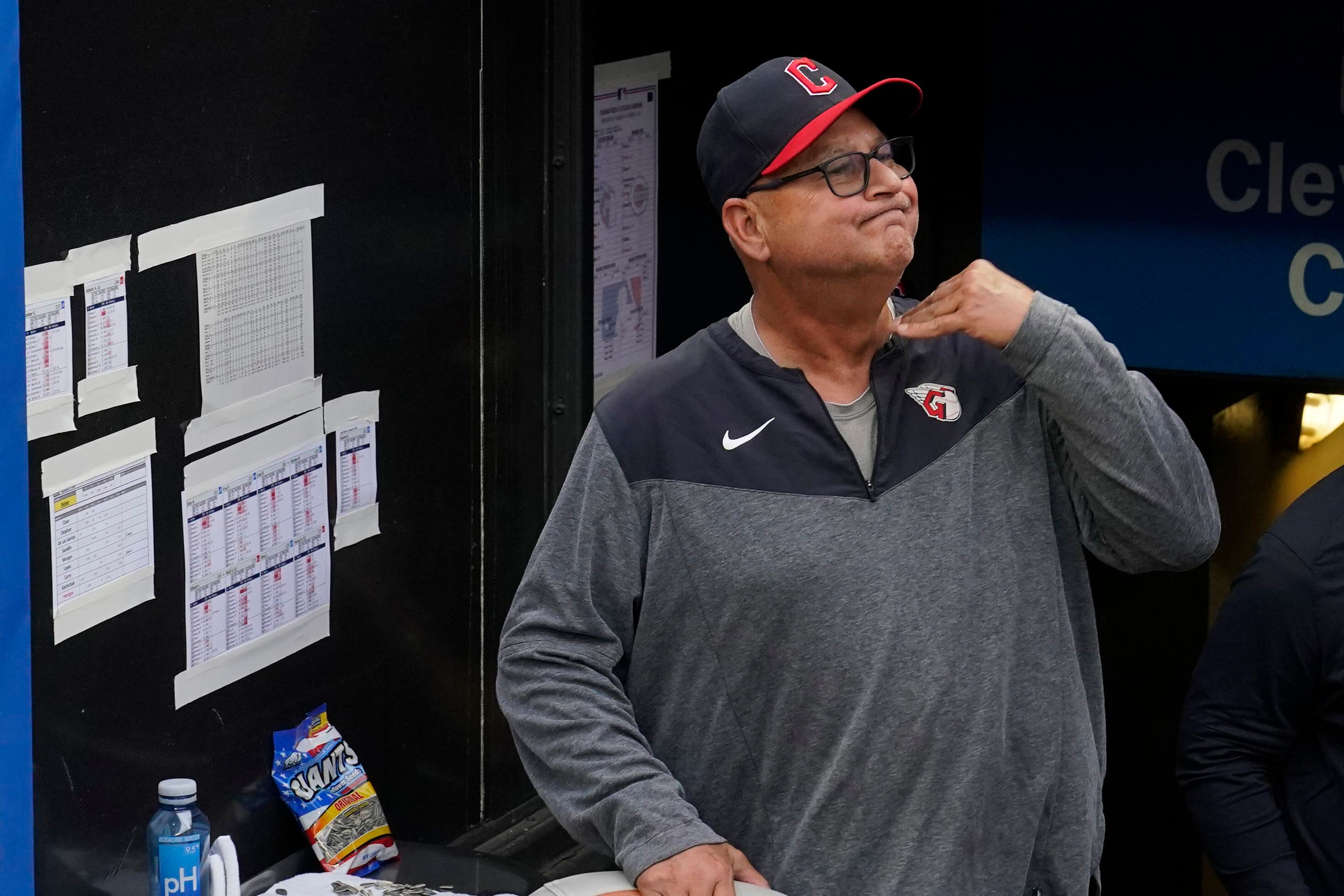 Terry Francona steps away as Cleveland's winningest manager, 2