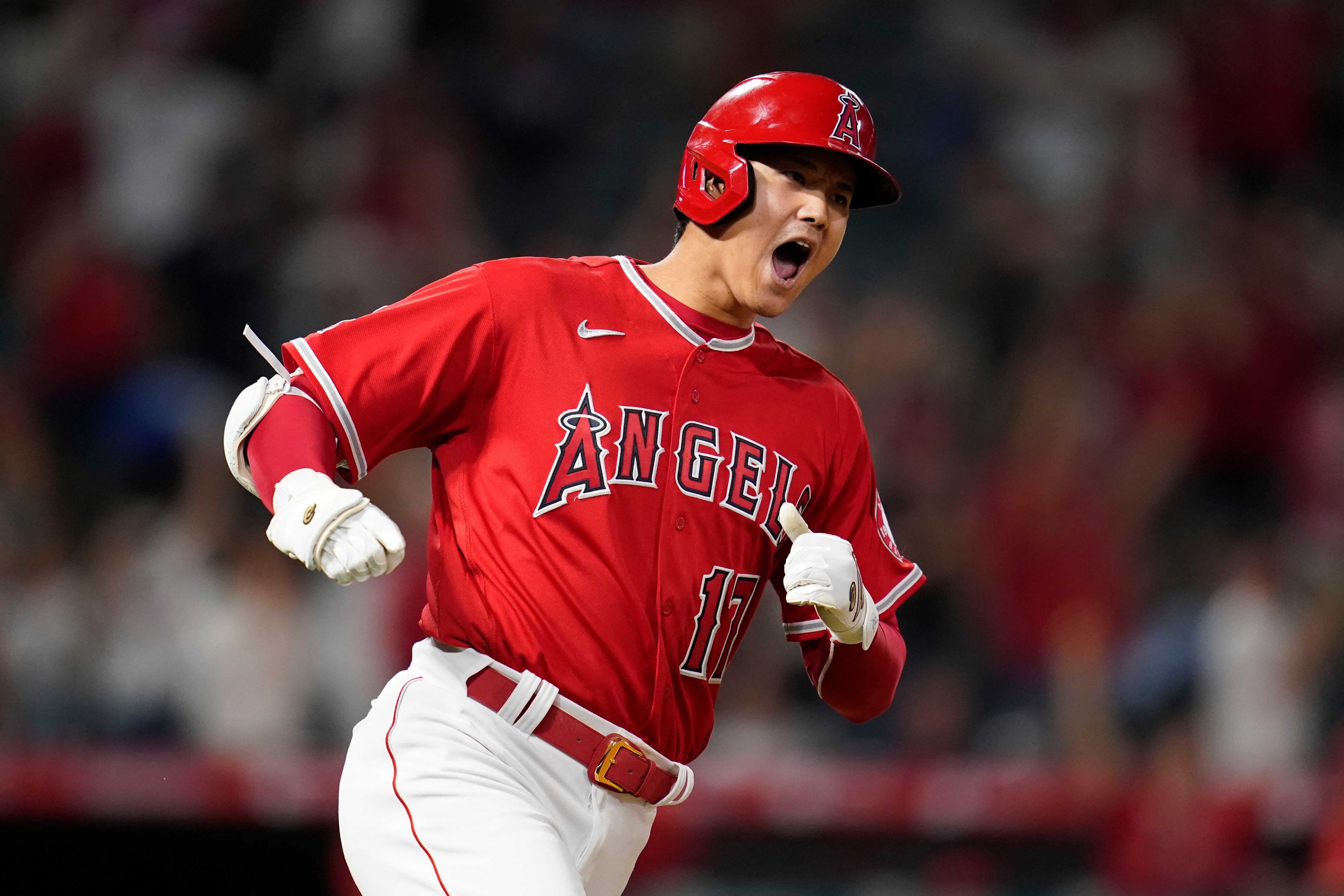 Baseball: Angels' Shohei Ohtani caps breakthrough season with AL MVP award