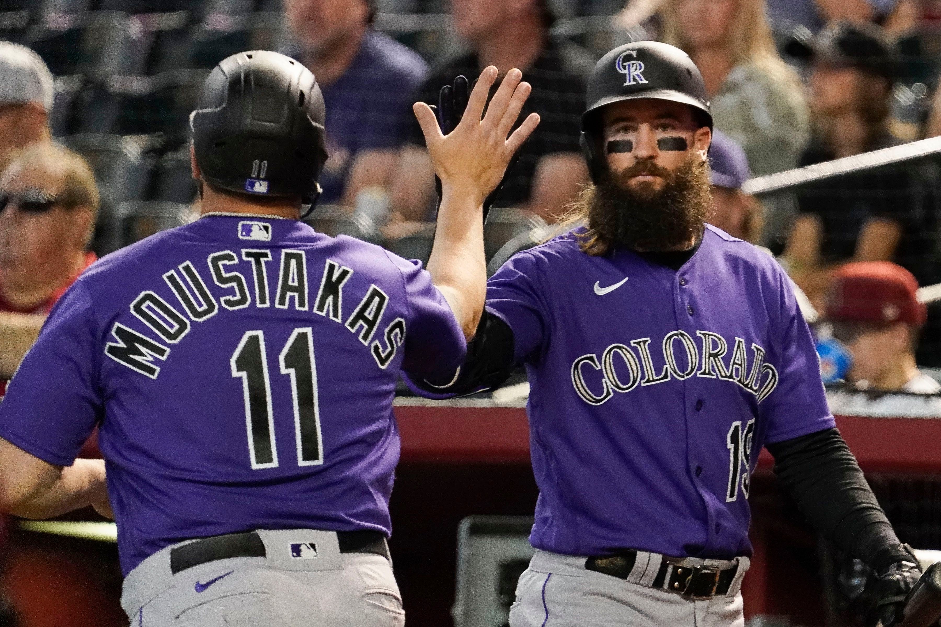 Rockies extend OF Charlie Blackmon through 2024, Sports