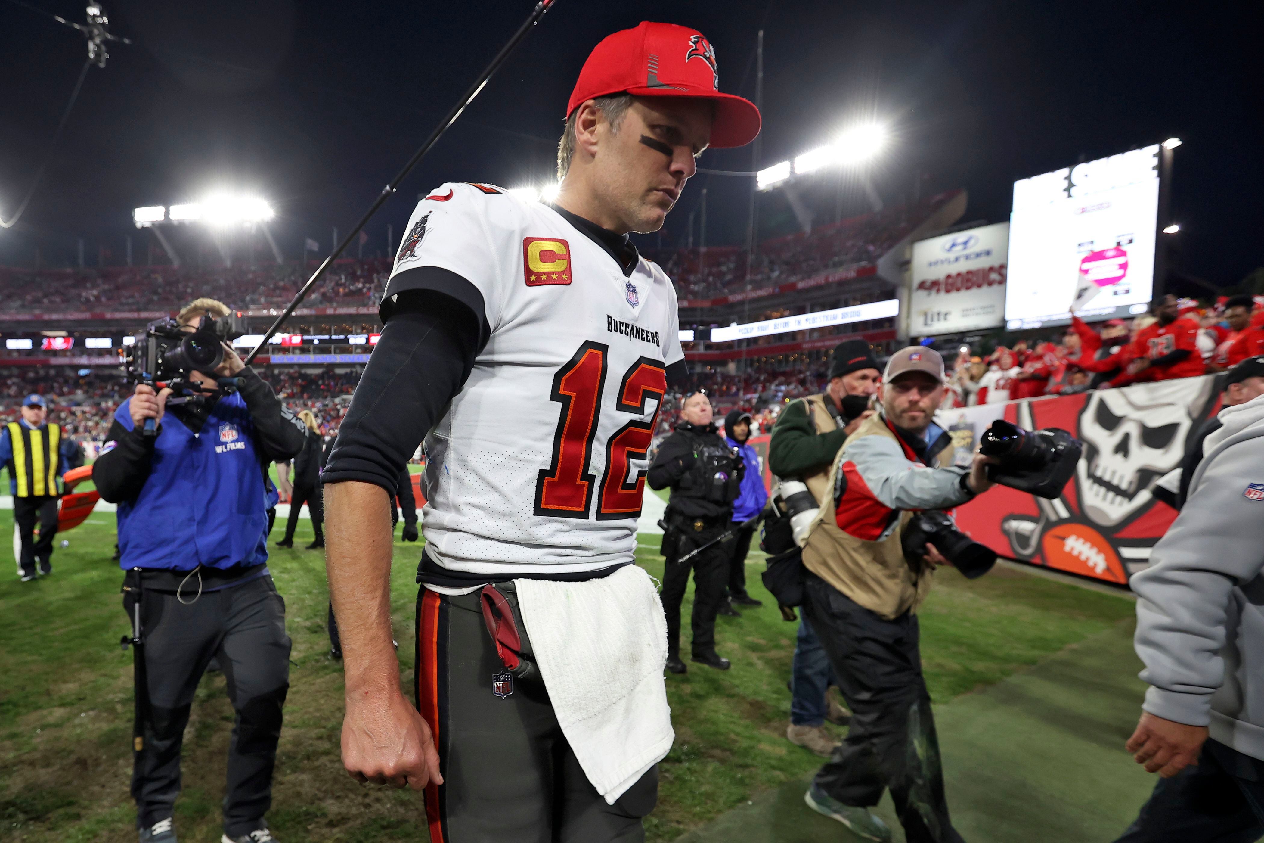 Tom Brady retires: Buccaneers QB bows out of NFL after 22-year