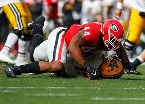 UGA star, Thomaston native Travon Walker the top overall NFL pick