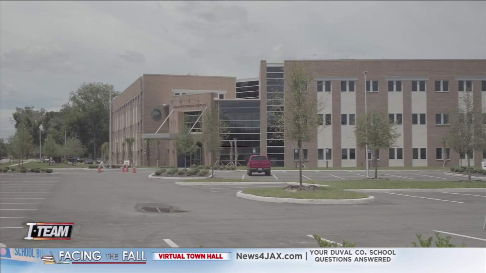Jacksonville isolation facility leads Florida in patients treated for COVID-19