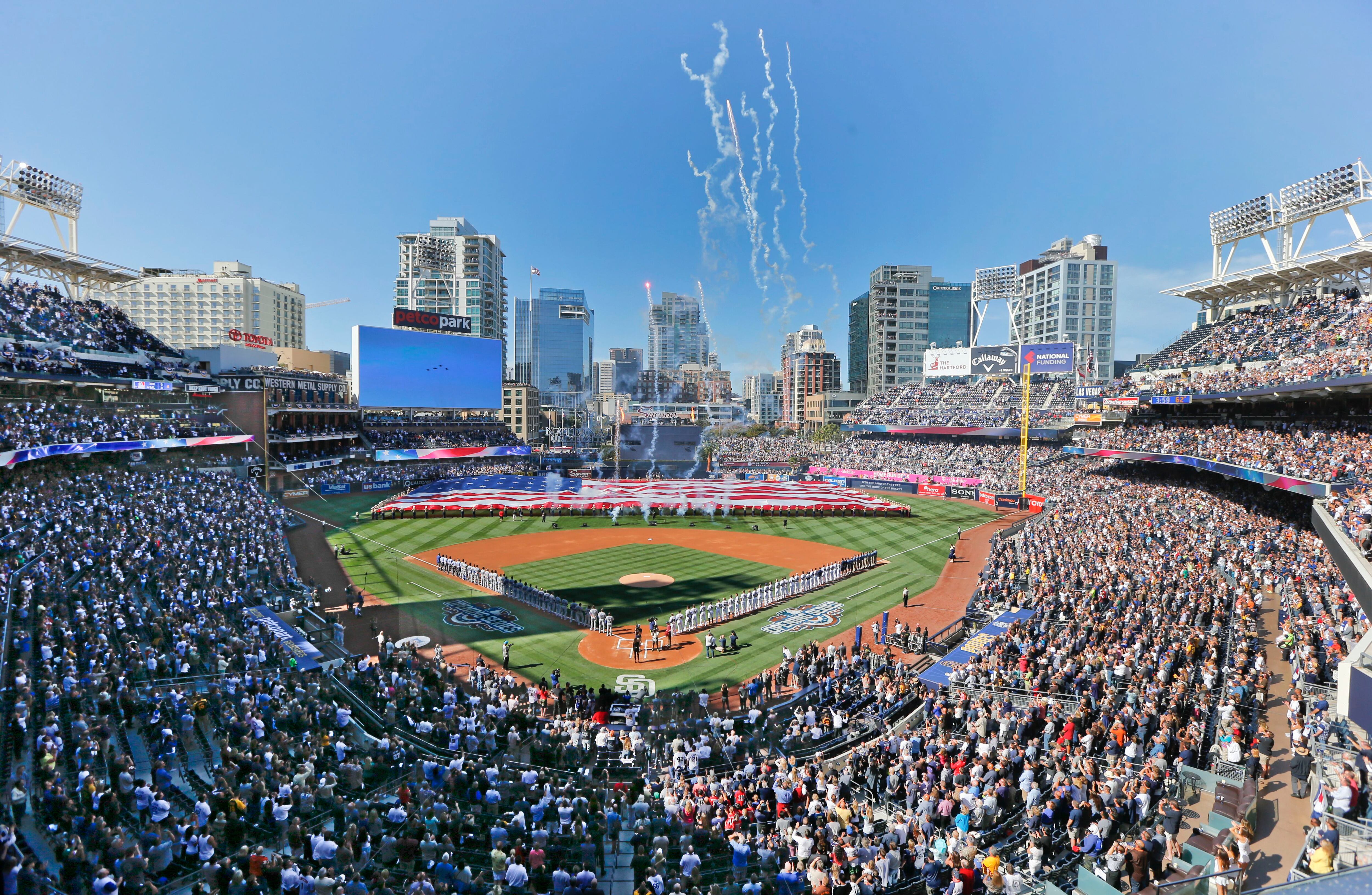 Ha-Seong Kim, Blake Snell help make Padres winners in Fernando Tatis Jr.'s  return to Petco Park - The San Diego Union-Tribune