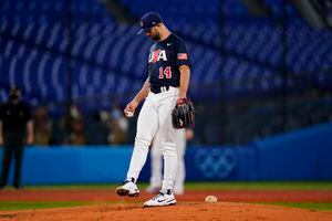 BASEBALL, Samurai Japan beats U.S. 2-0 to Capture Its First Gold Medal in  Olympic Baseball