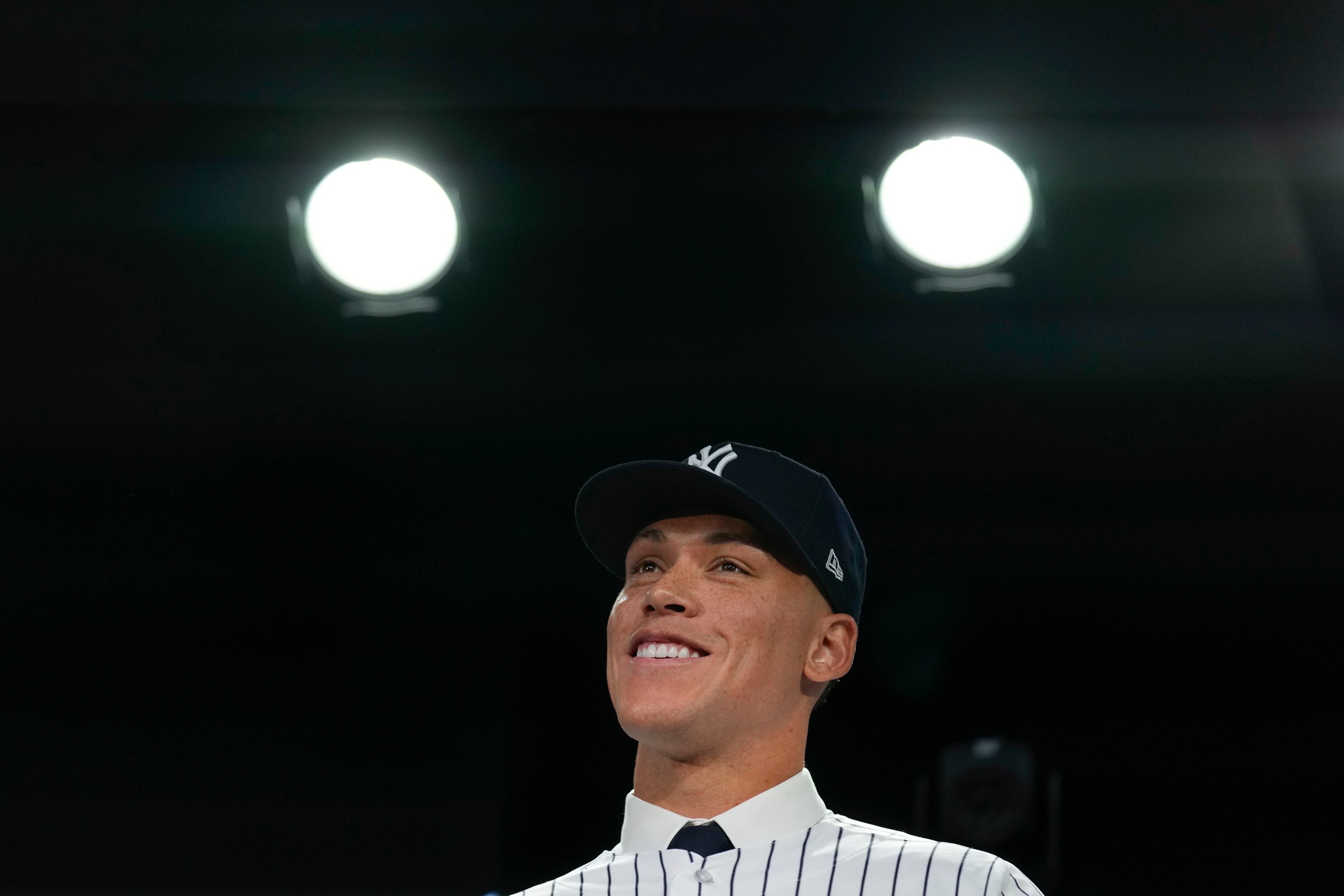 Judge appointed Yankees captain after reaching longterm deal