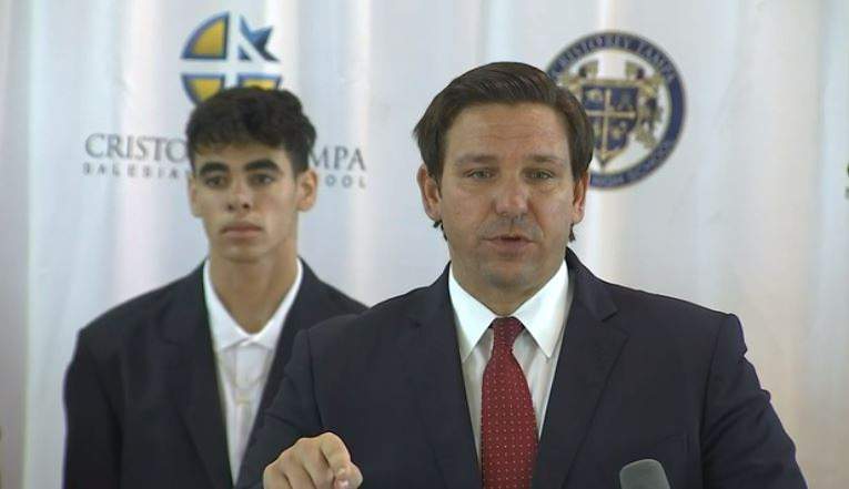 DeSantis: No plans to move to next phase of reopening Florida amid spike