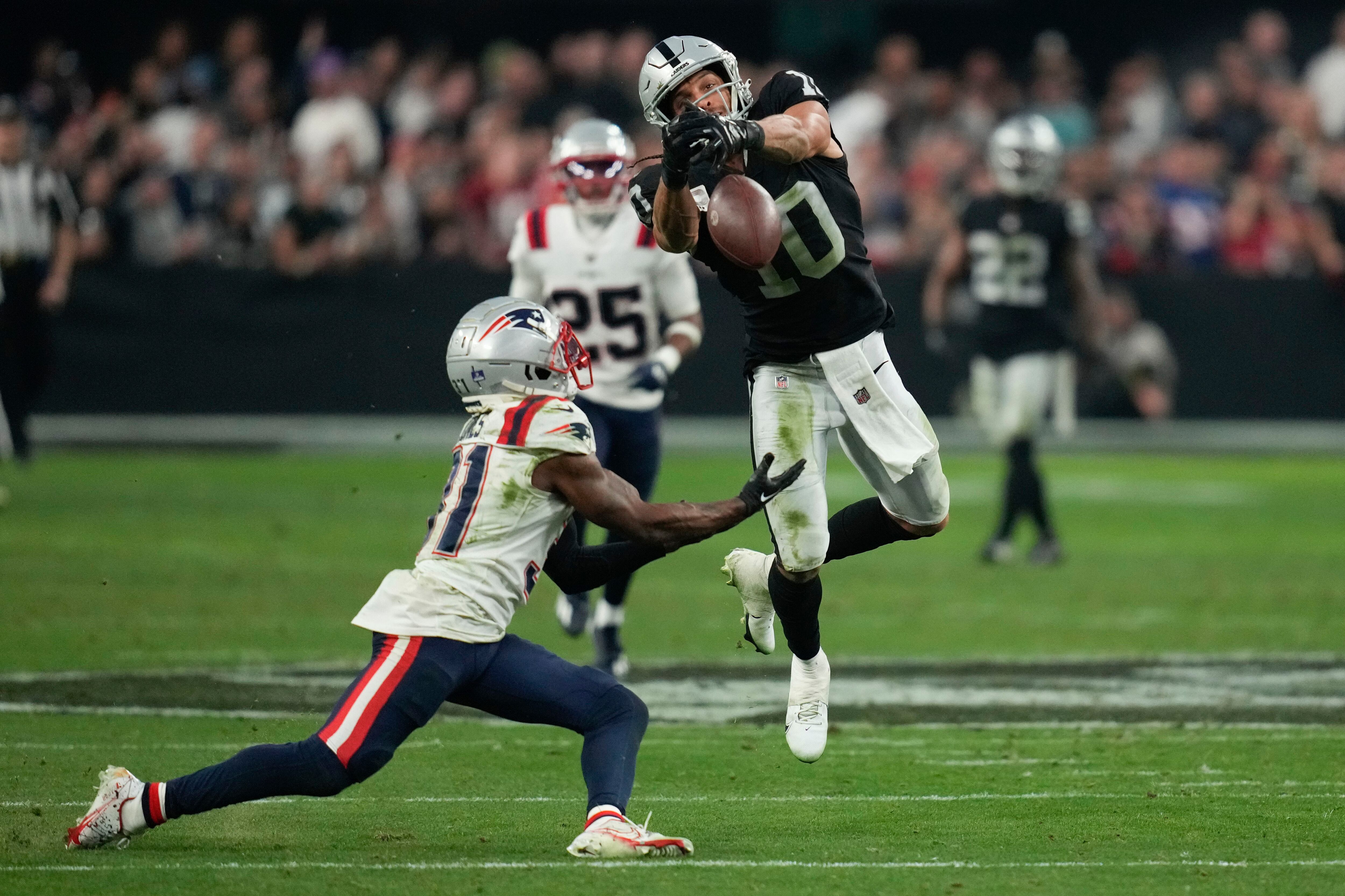 Chandler Jones thought Patriots would go for touchdown on final play