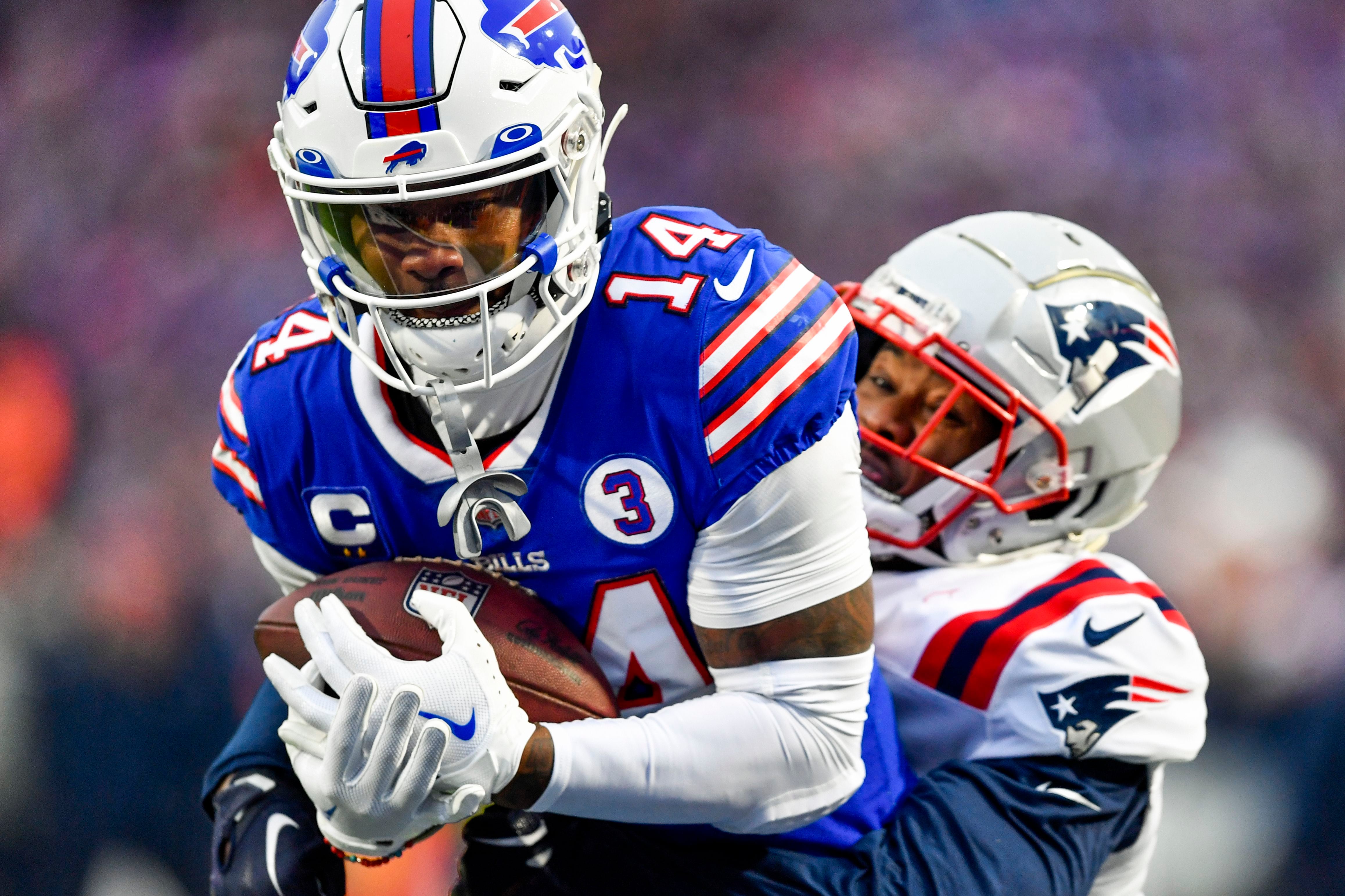 Broncos Flip helmet logo in time for game against Bills