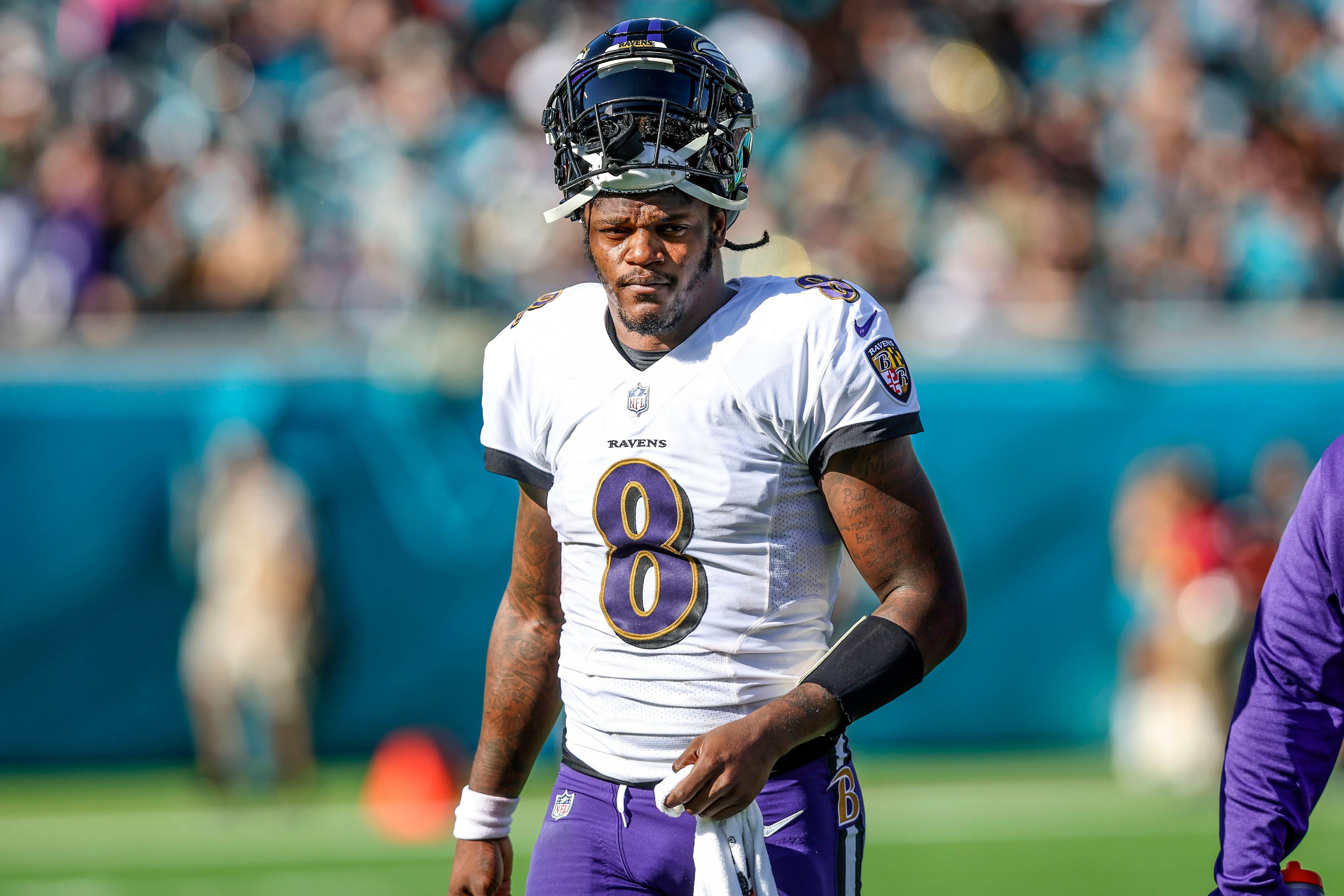 Breaking Down Lamar Jackson's $260M Contract