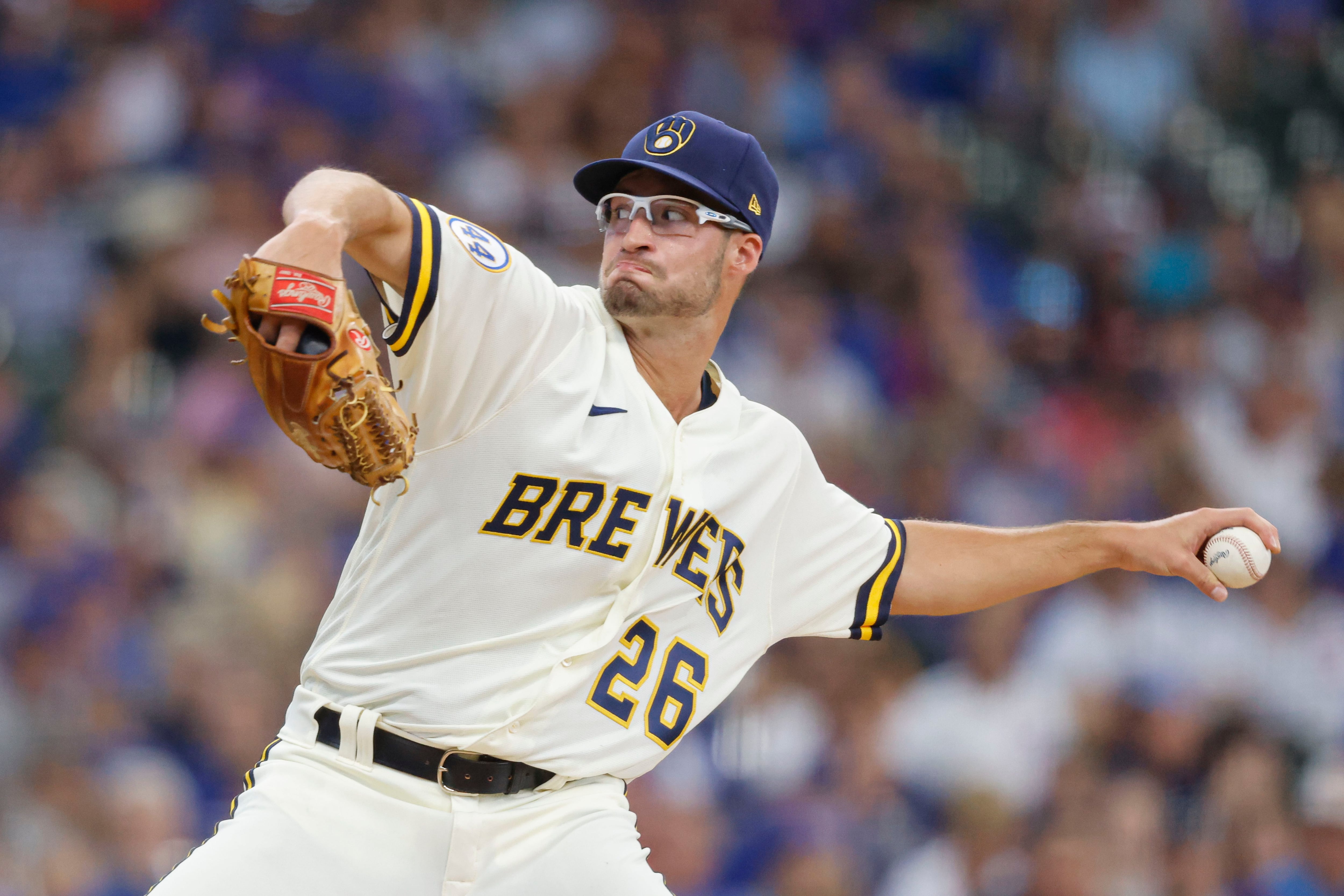 Milwaukee Brewers on X: While we wait for the rain to stop, here's a pic  of Willy Adames.  / X