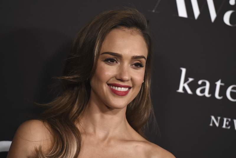 Jessica Alba’s Honest Co. soars 44% in stock market debut