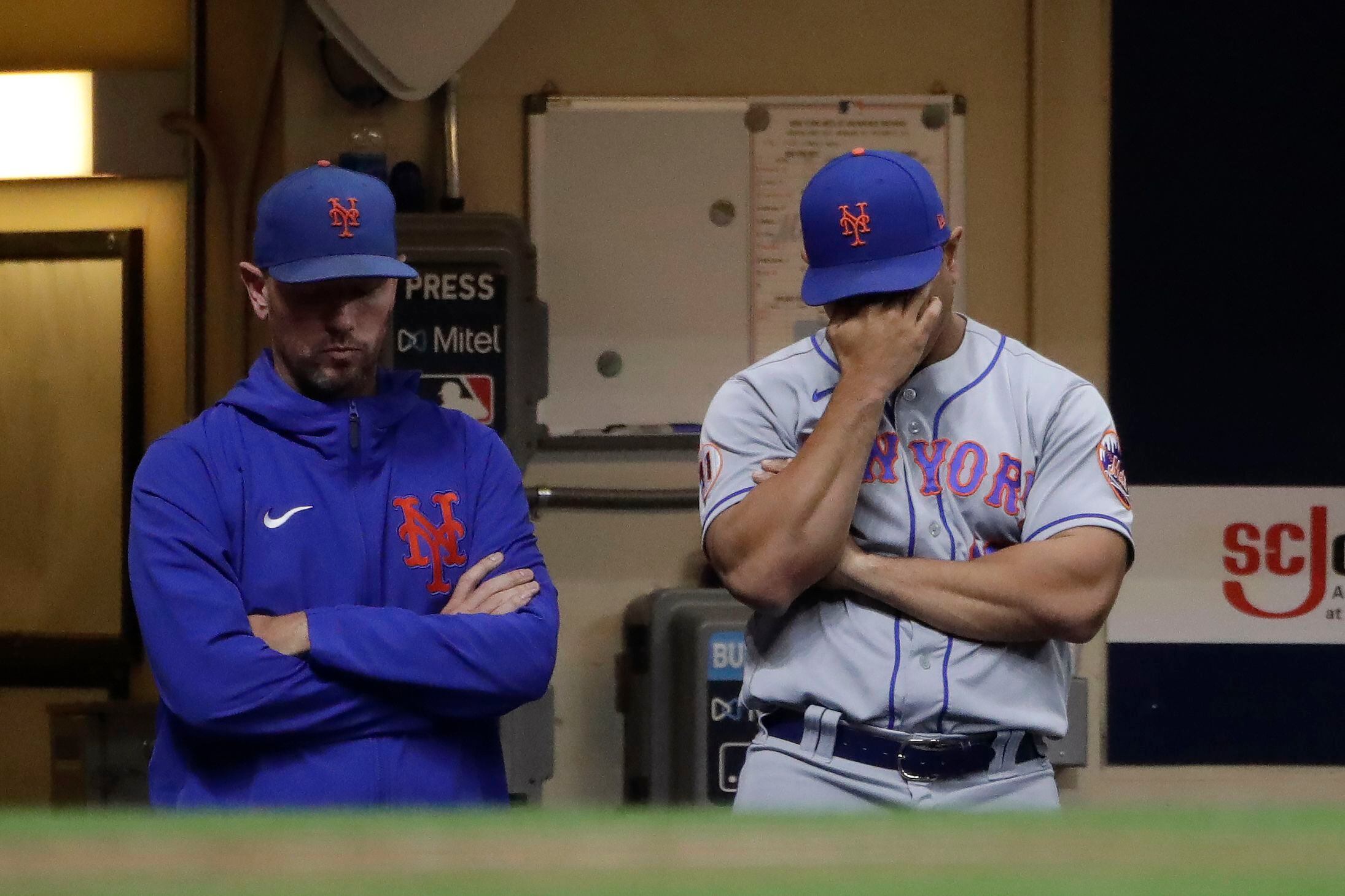 Luis Rojas out as New York Mets manager after two losing seasons, New York  Mets