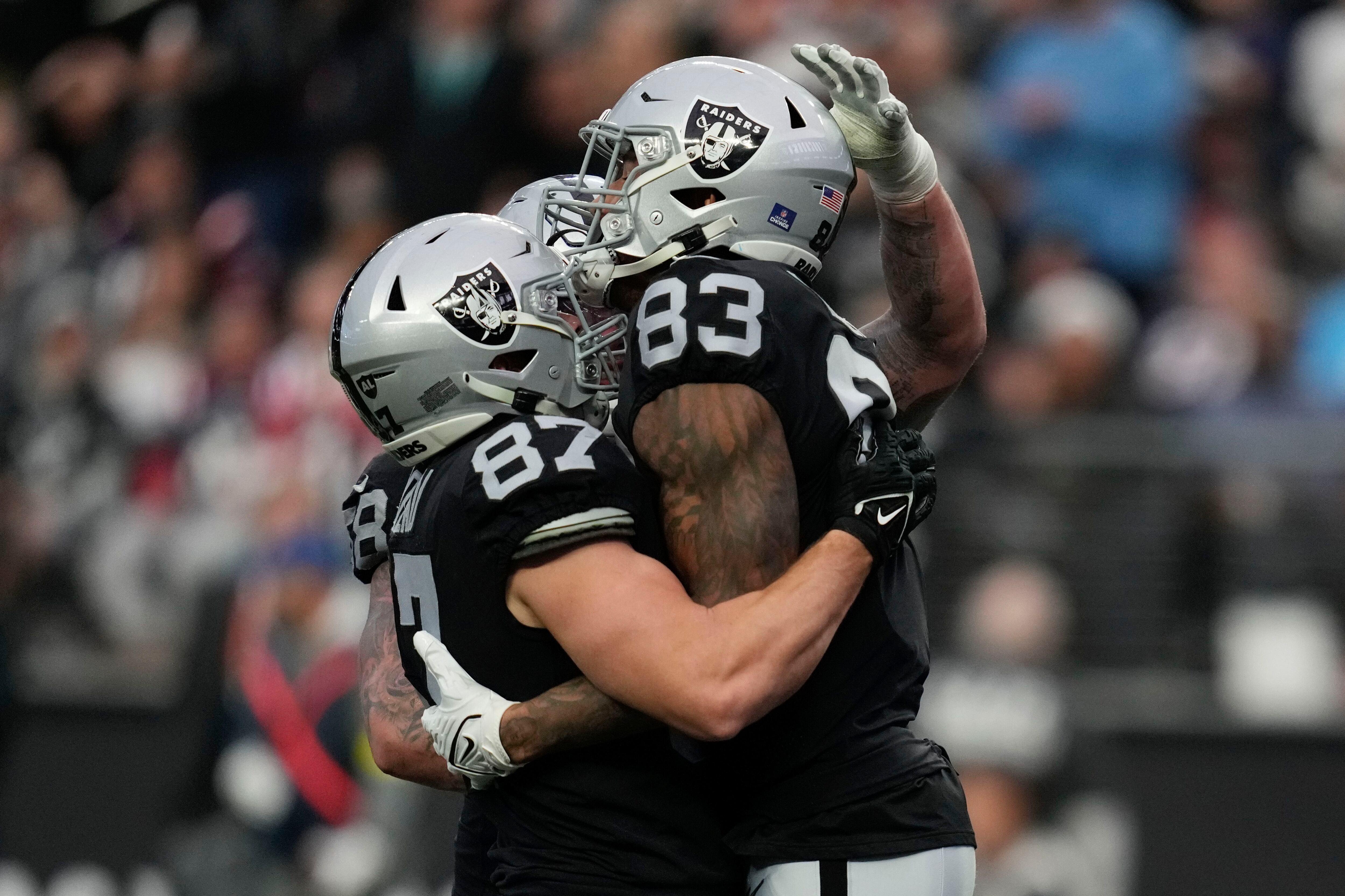 Mac Jones getting stiff-armed by Chandler Jones goes viral