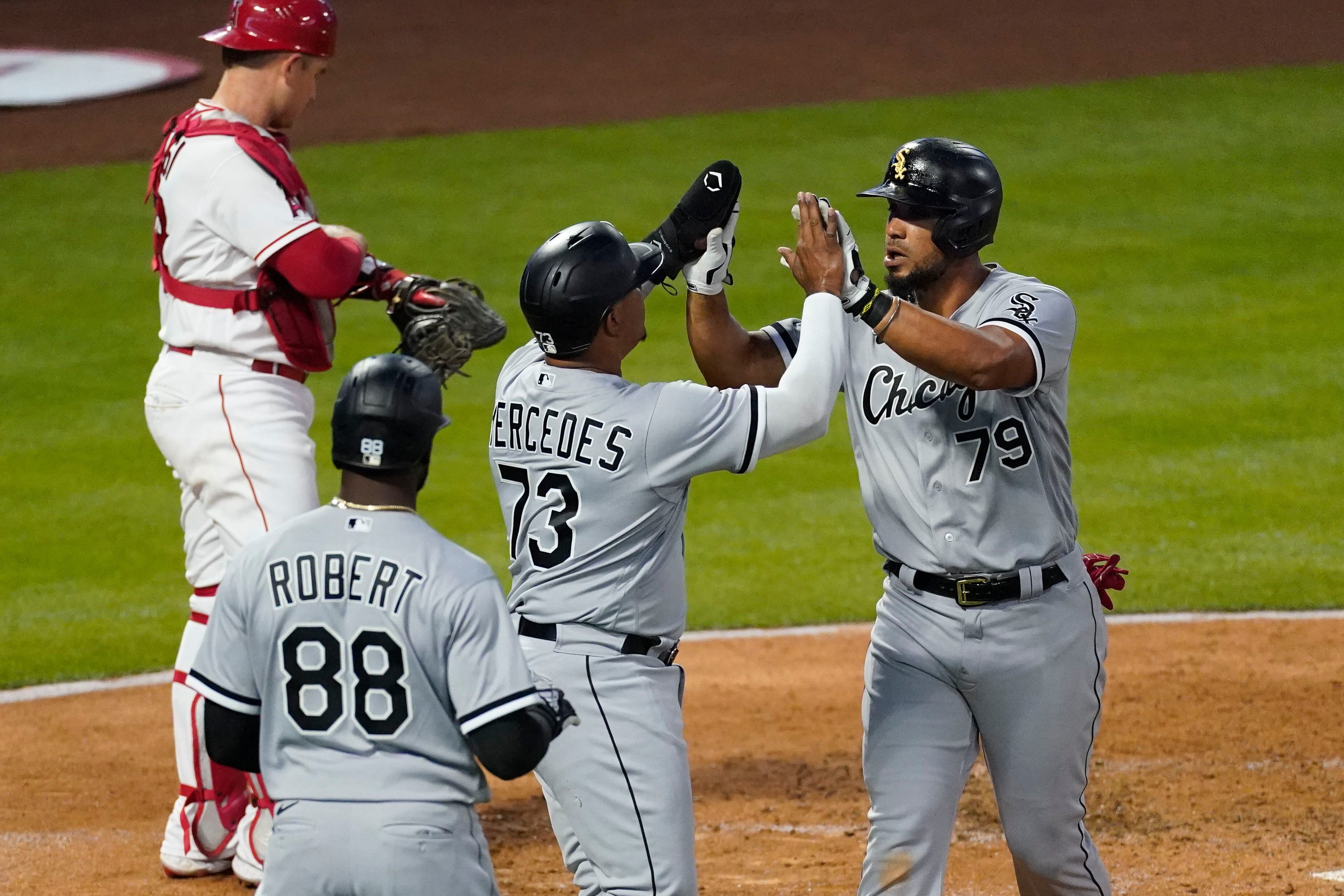 White Sox designate Adam Eaton for assignment despite team's outfield  injuries 