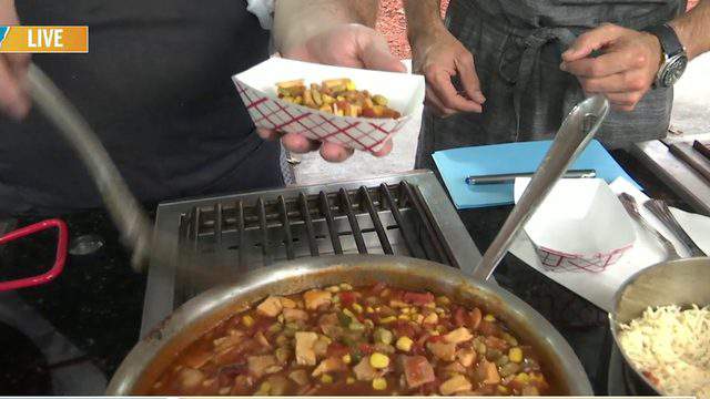 Tailgate ready New Brunswick stew | Publix Kitchen | River City Live