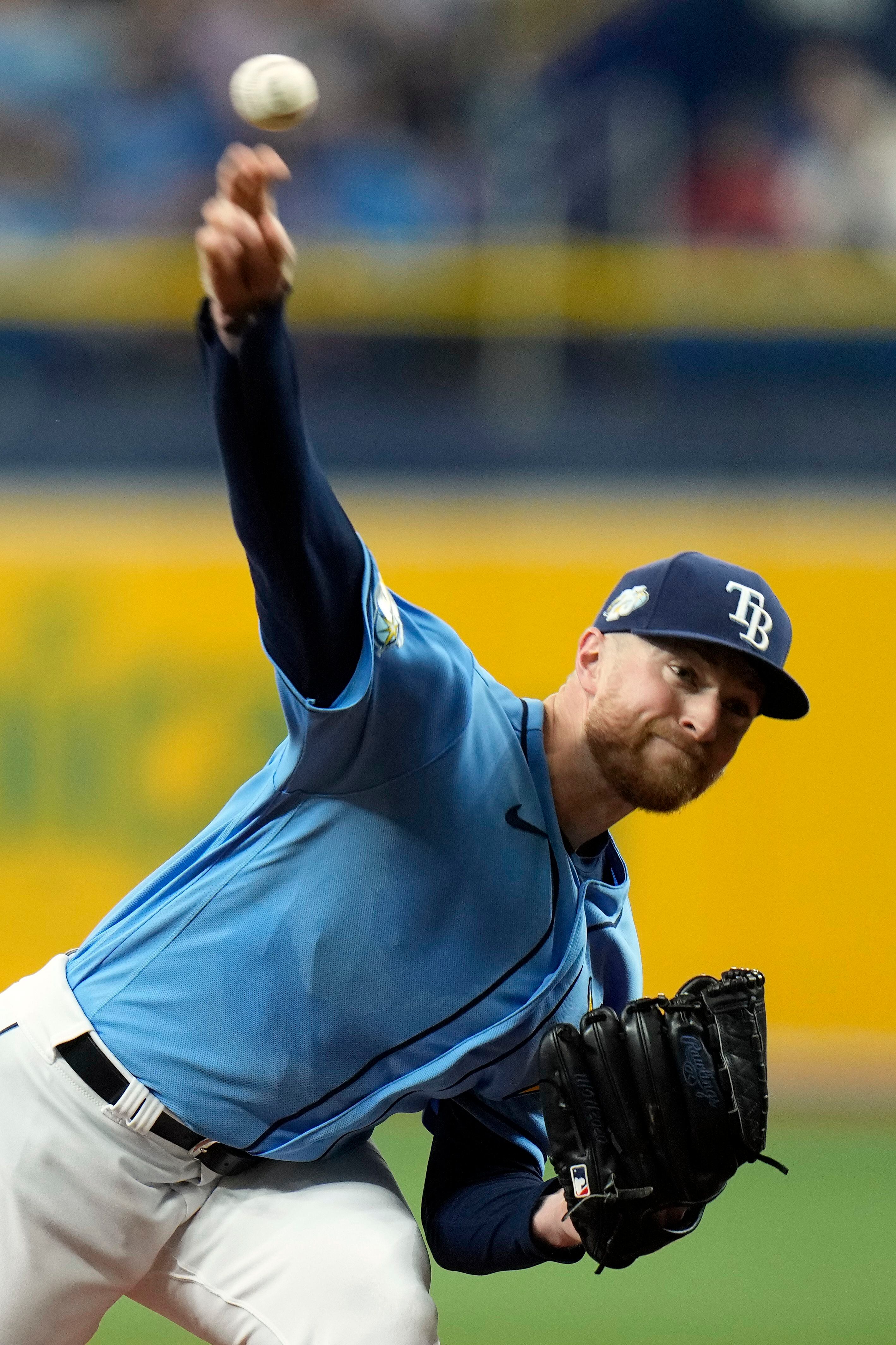 WATCH: Third Baseman Isaac Paredes Hits Grand Slam For Tampa Bay Rays  Against Oakland - Fastball