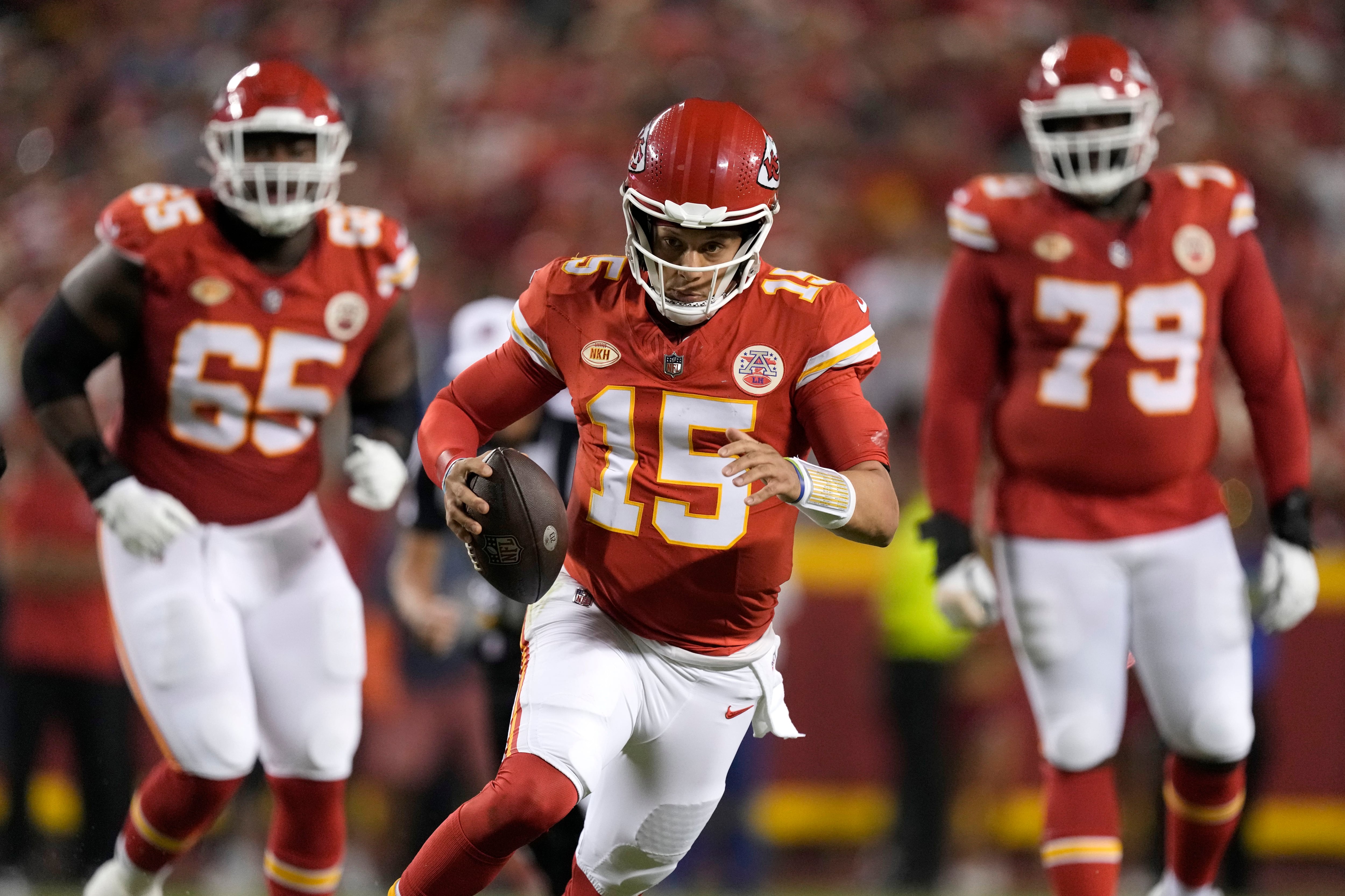 NFL: Lions spoil Chiefs' celebration of Super Bowl title by