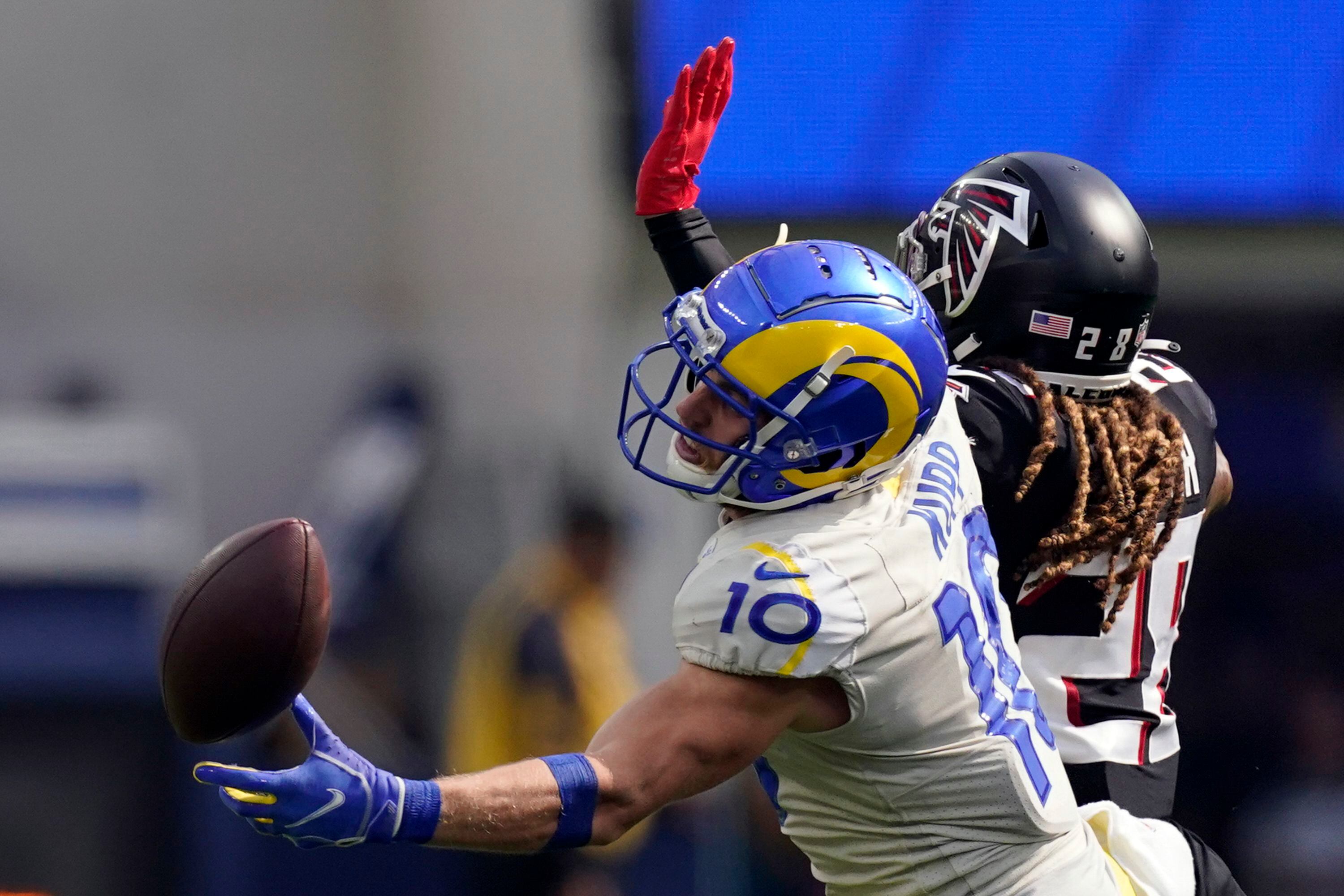 Rams vs. Falcons Anytime Touchdowns Picks: Cashing in With Tyler