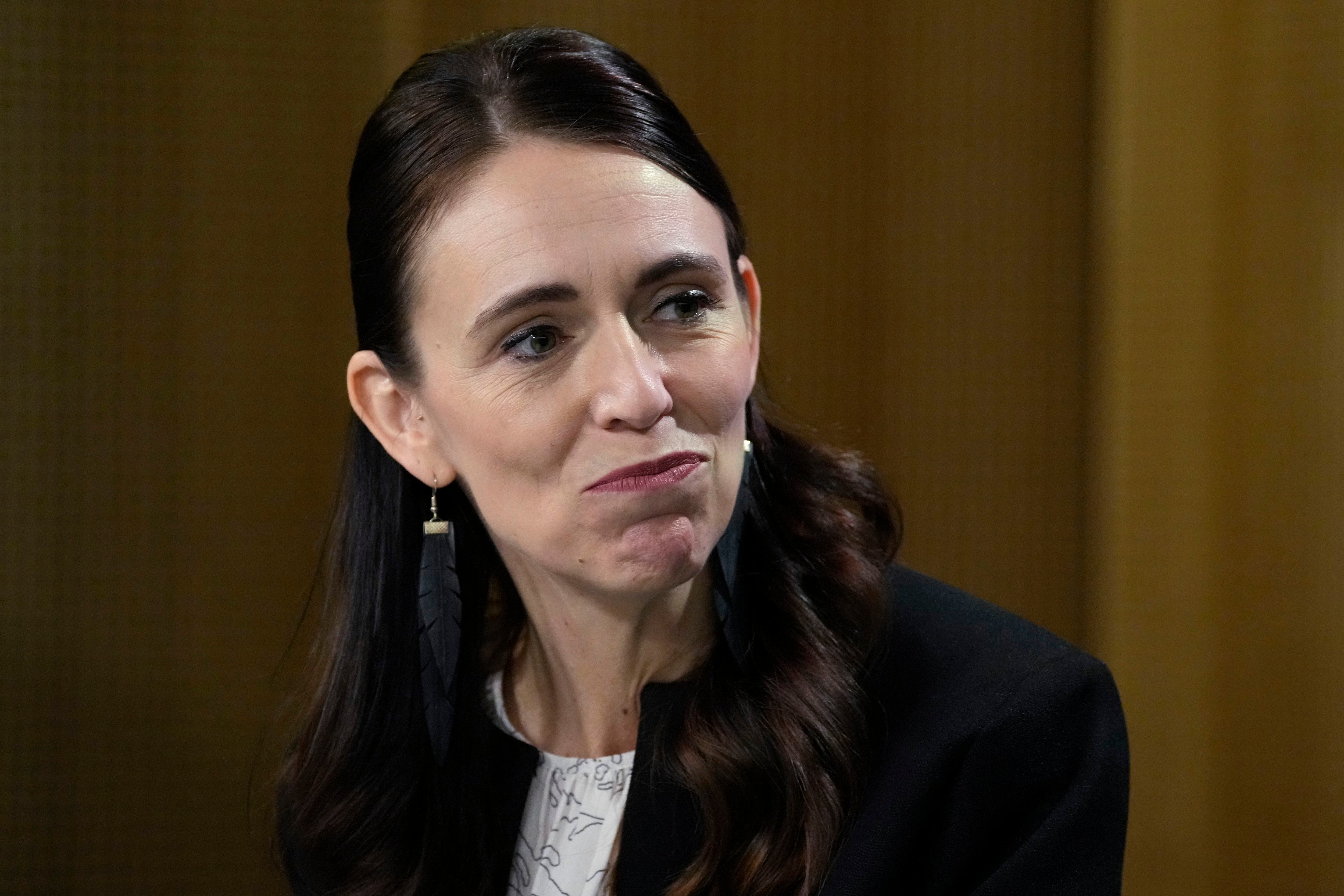 Jacinda Ardern To Step Down As New Zealand Prime Minister Newsfinale