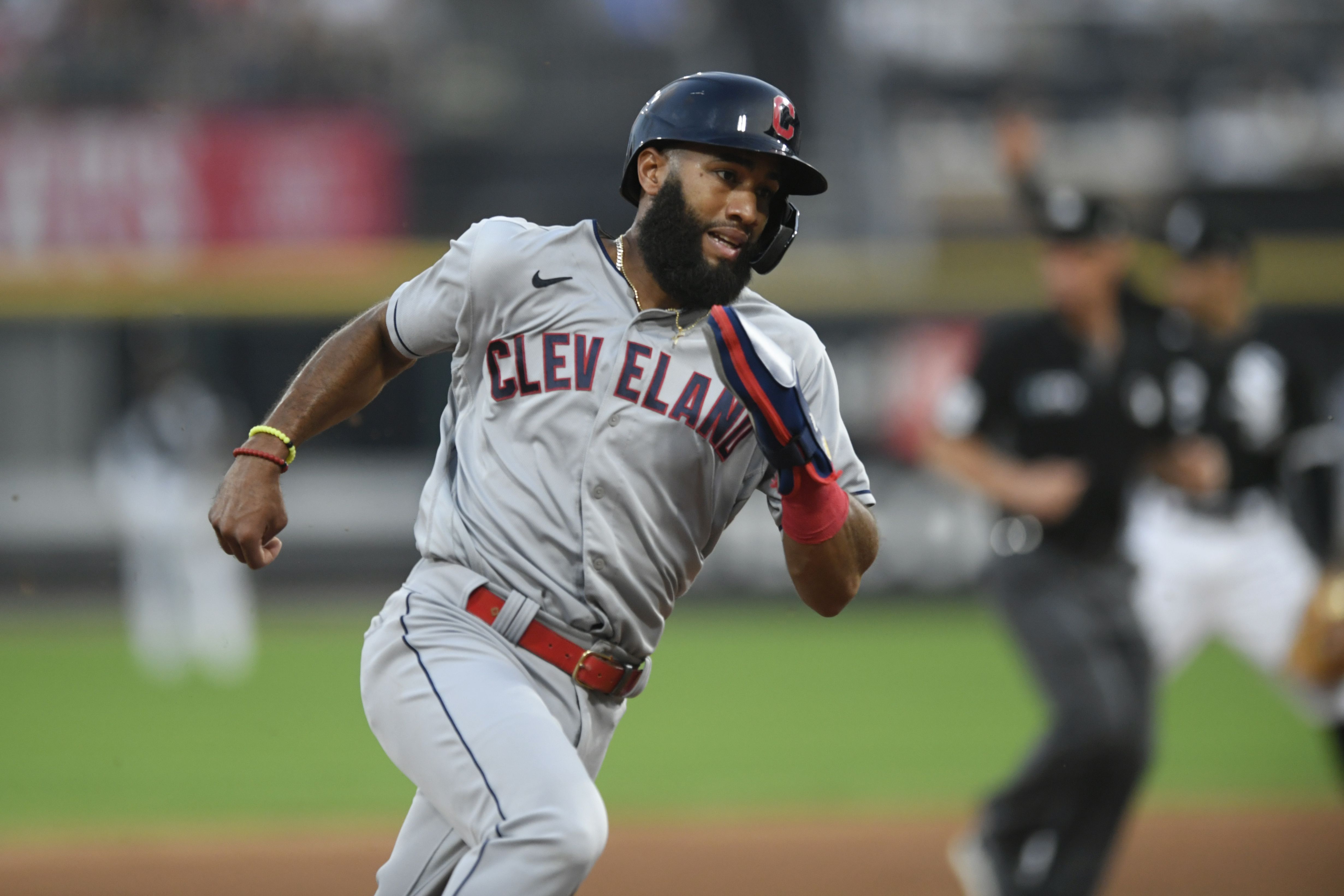 Who is Franmil Reyes? Meet the Cleveland Indians' new slugger