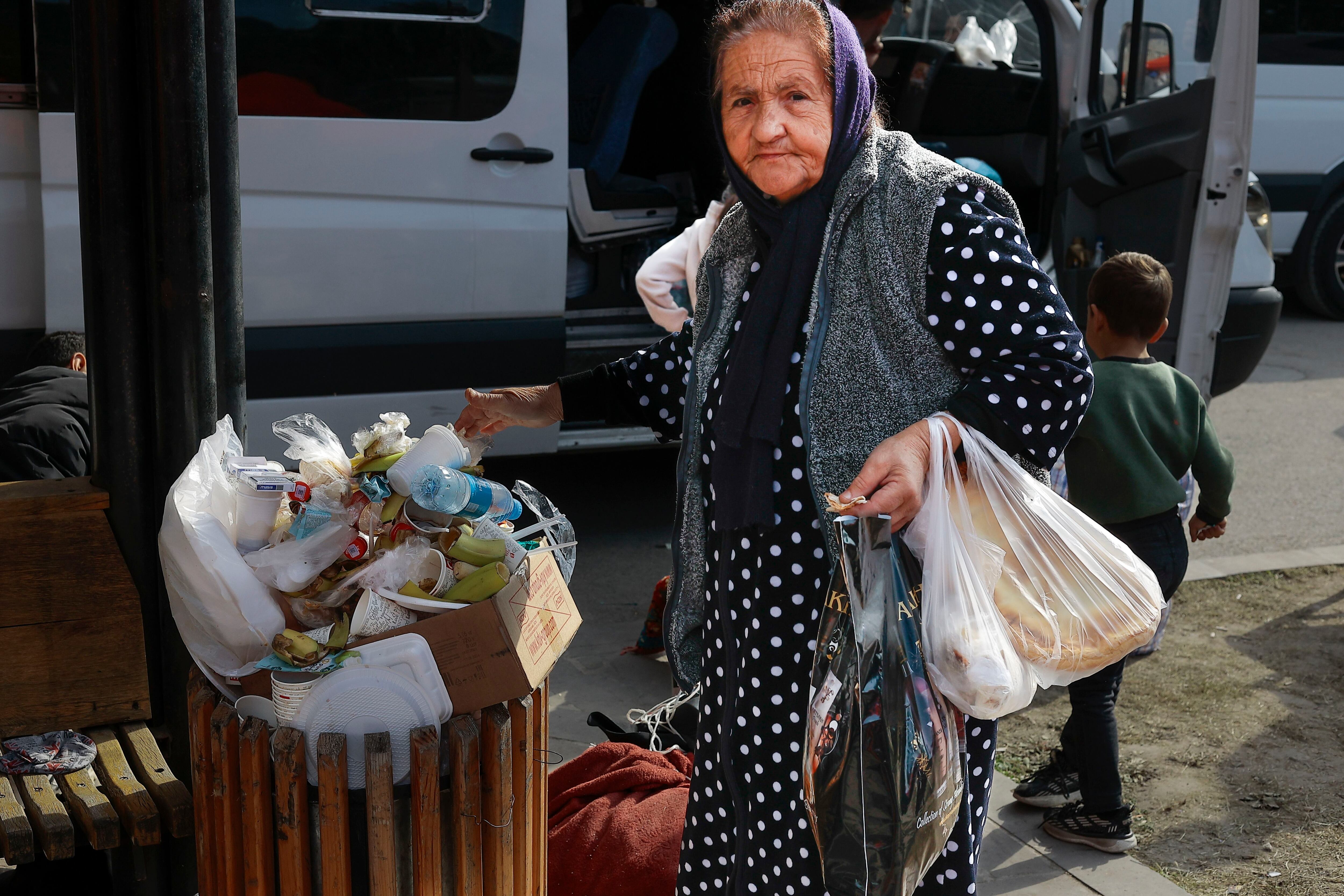 More than 80% of Nagorno-Karabakh's population flees as future uncertain  for those who remain