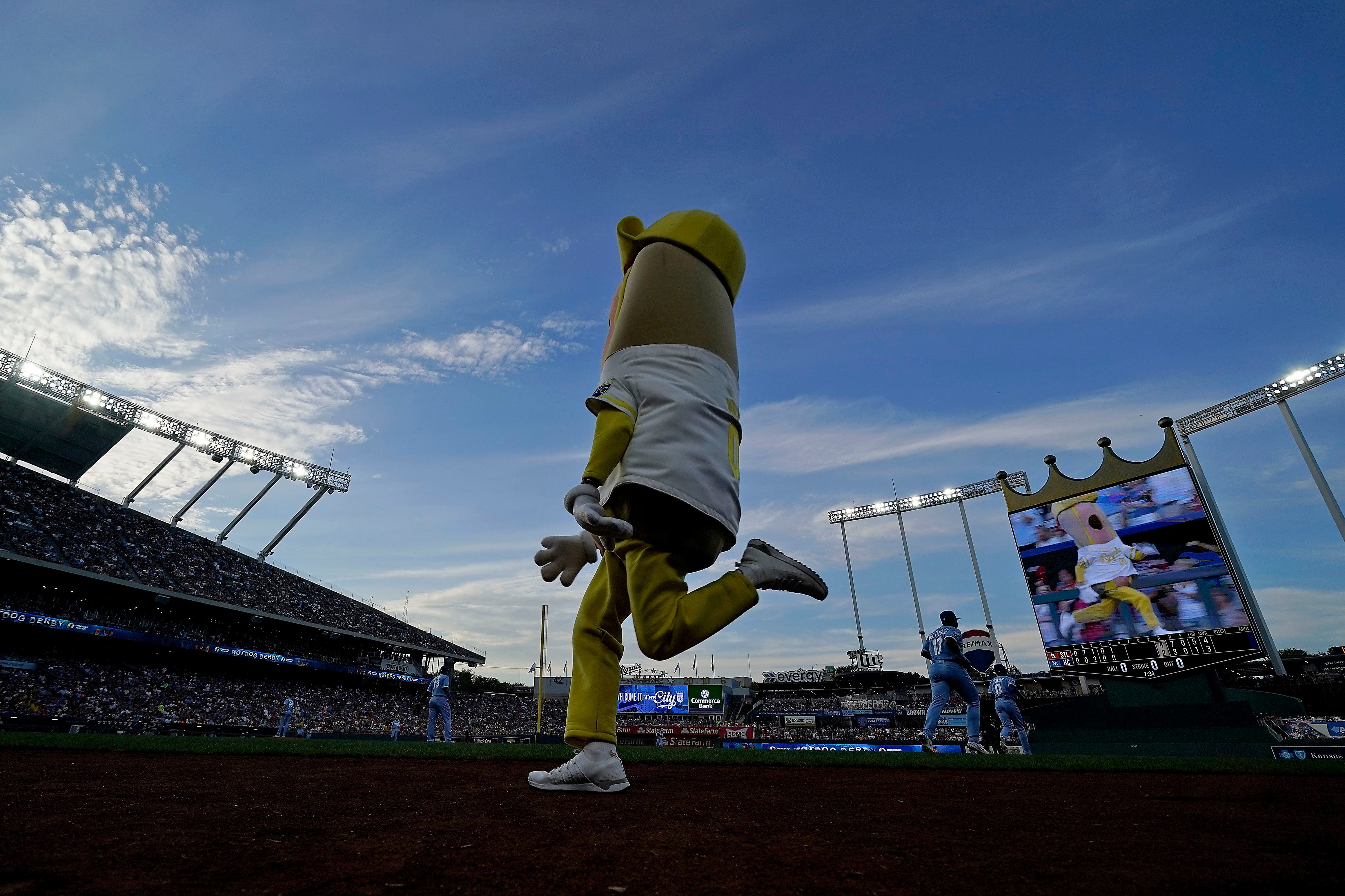 Inside Kansas City Royals' stunning new $2billion MLB stadium