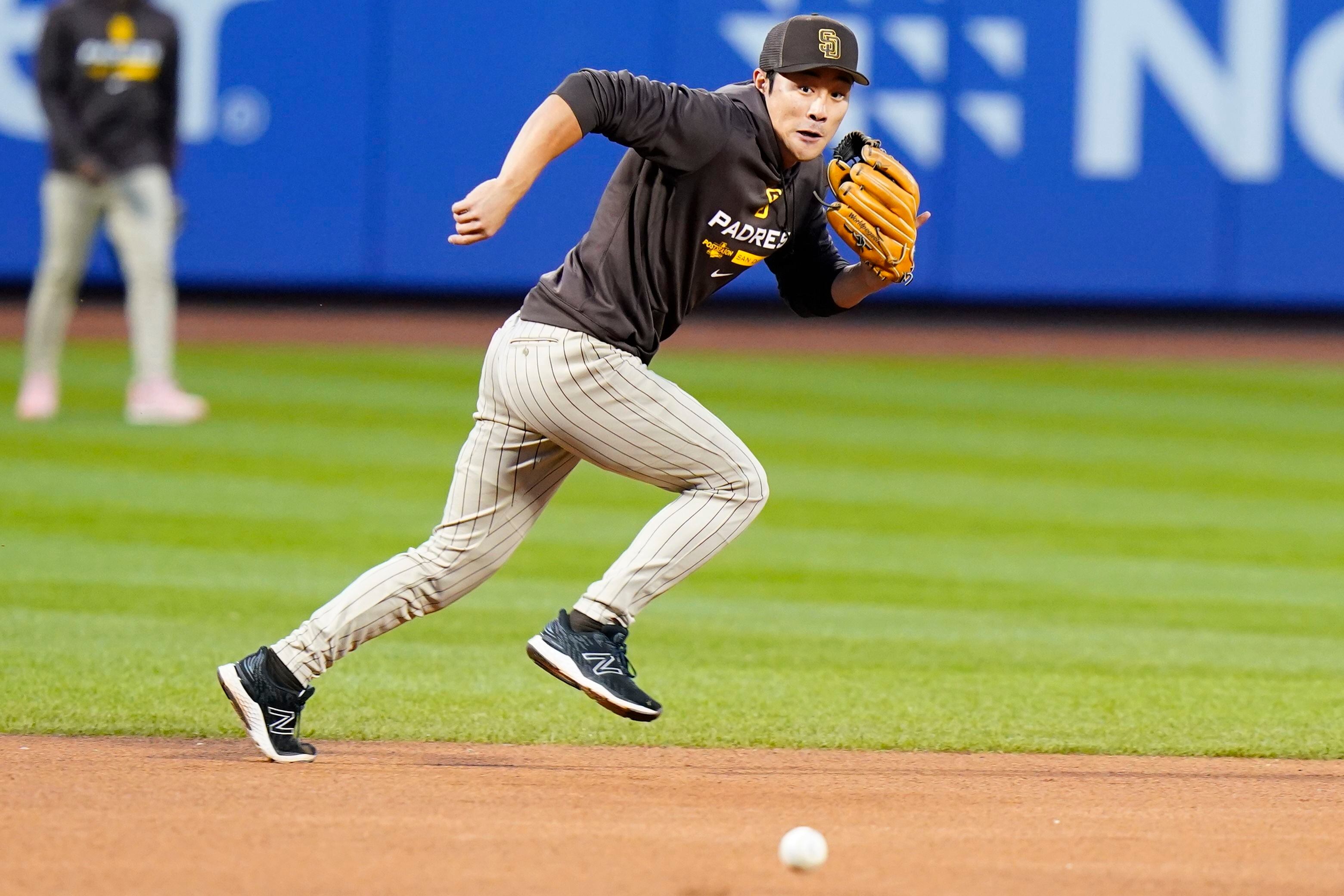 Star-studded Padres and Mets square off in wild-card round