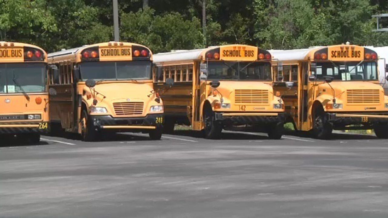 Duval schools tighten bus rules