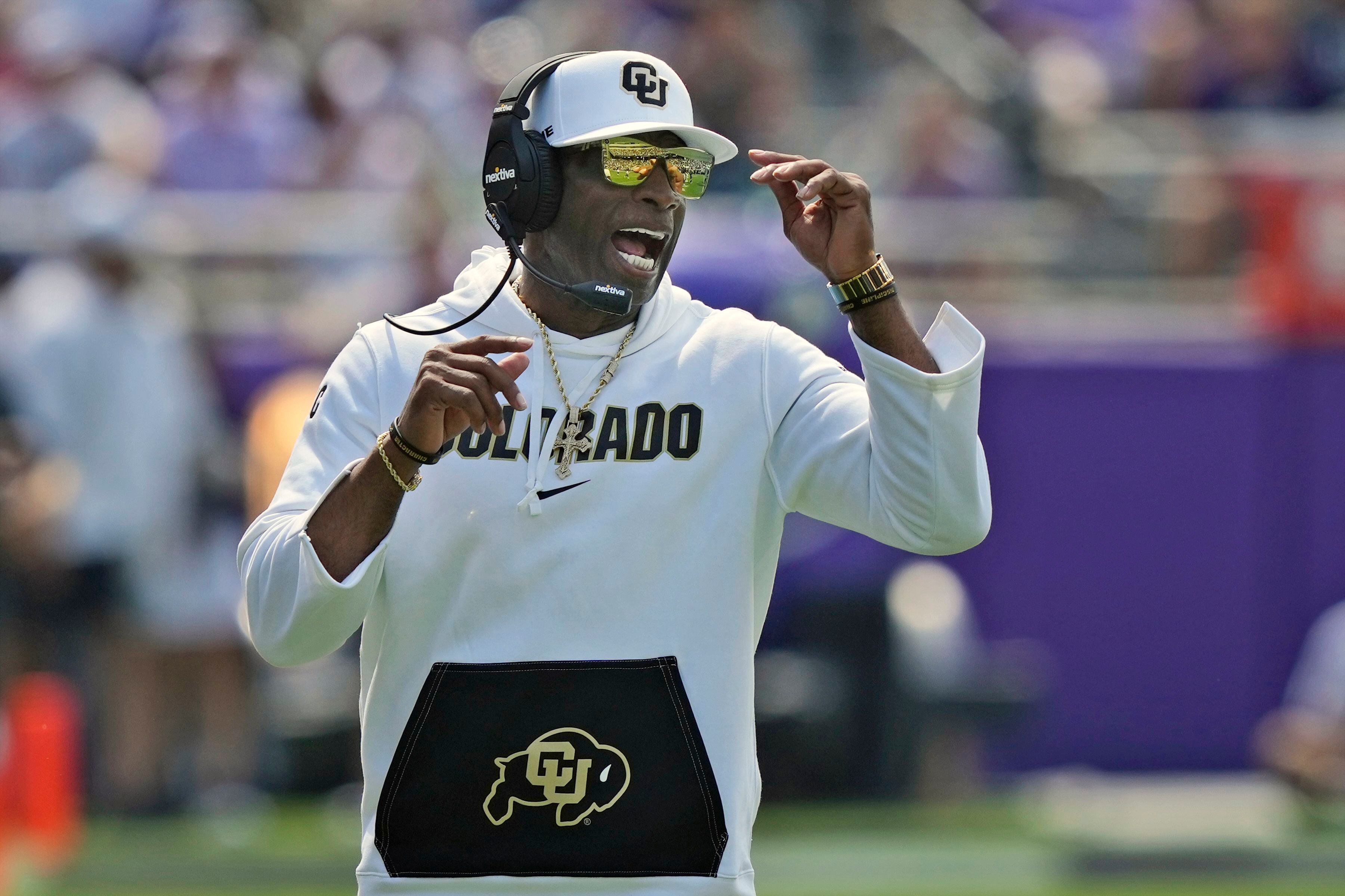 What did Deion Sanders, Colorado prove in 45-42 upset win vs. No