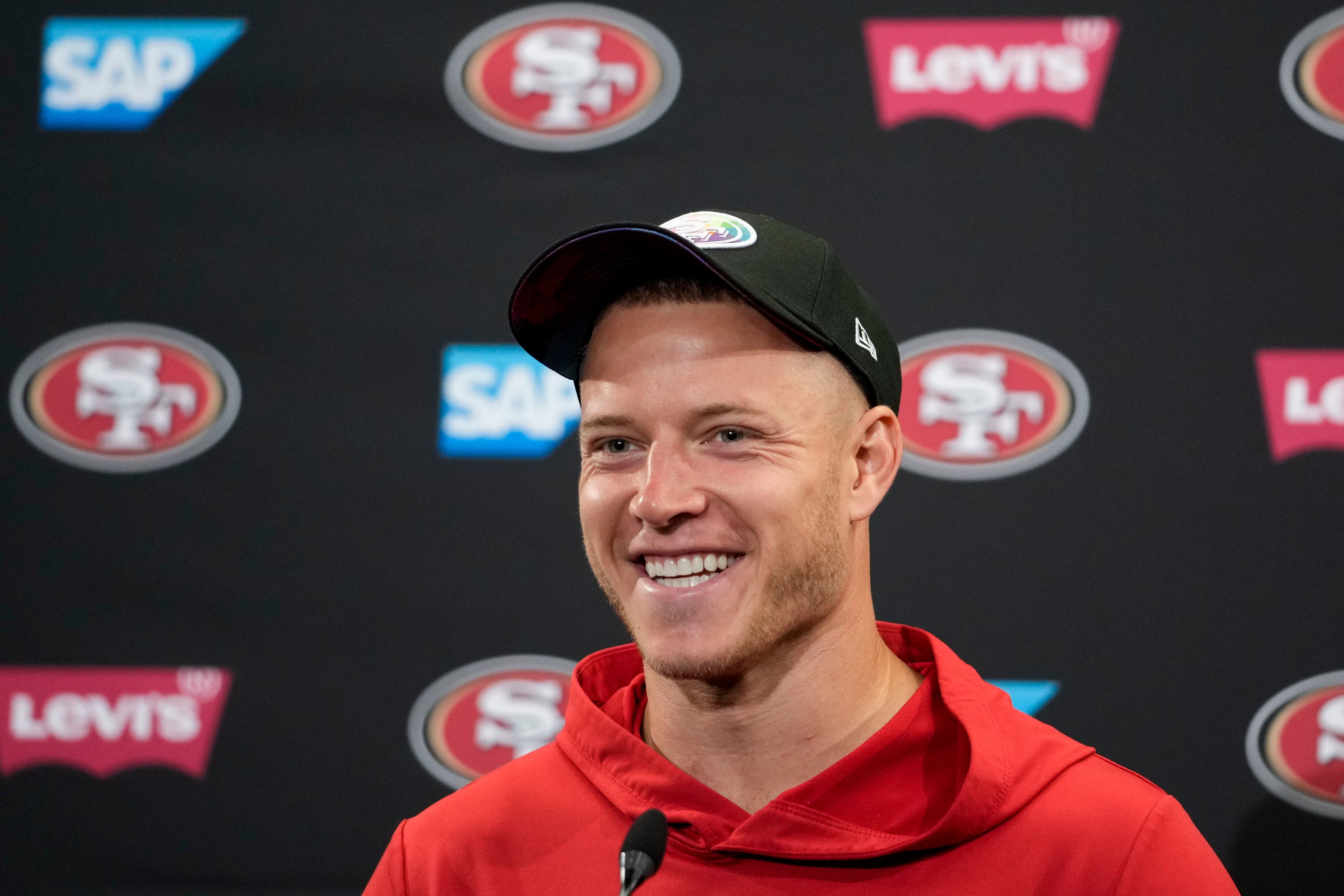 49ers news: Why Christian McCaffrey is the teams' most irreplaceable player  - Niners Nation