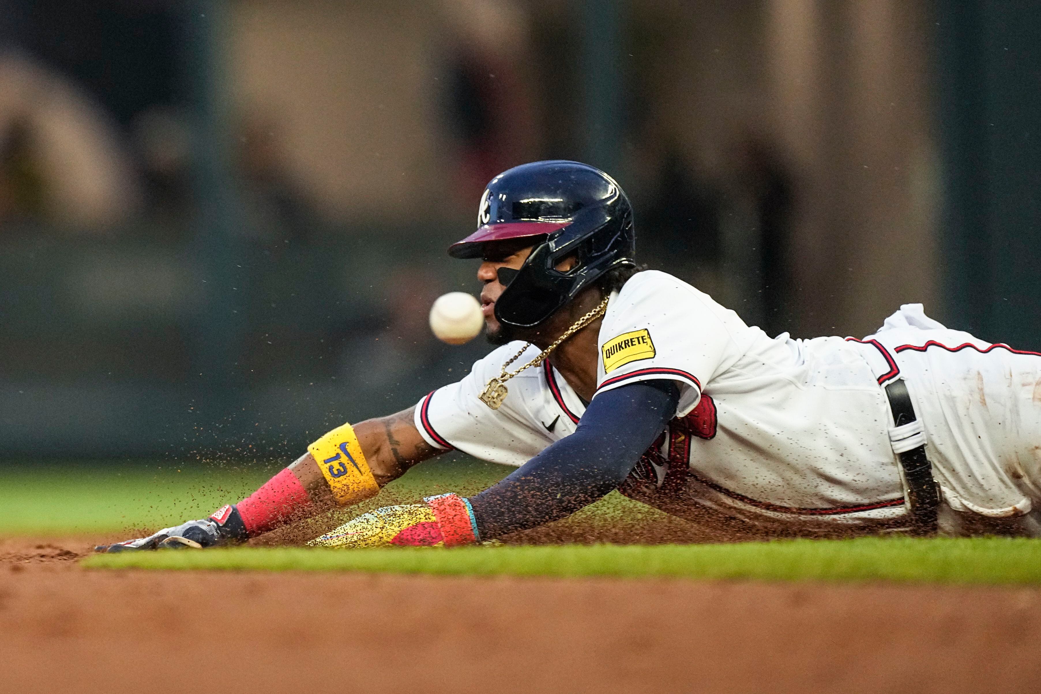 Immediate Impact': Ronald Acuña Jr. Sets Record, Builds Excitement For  Braves – WABE