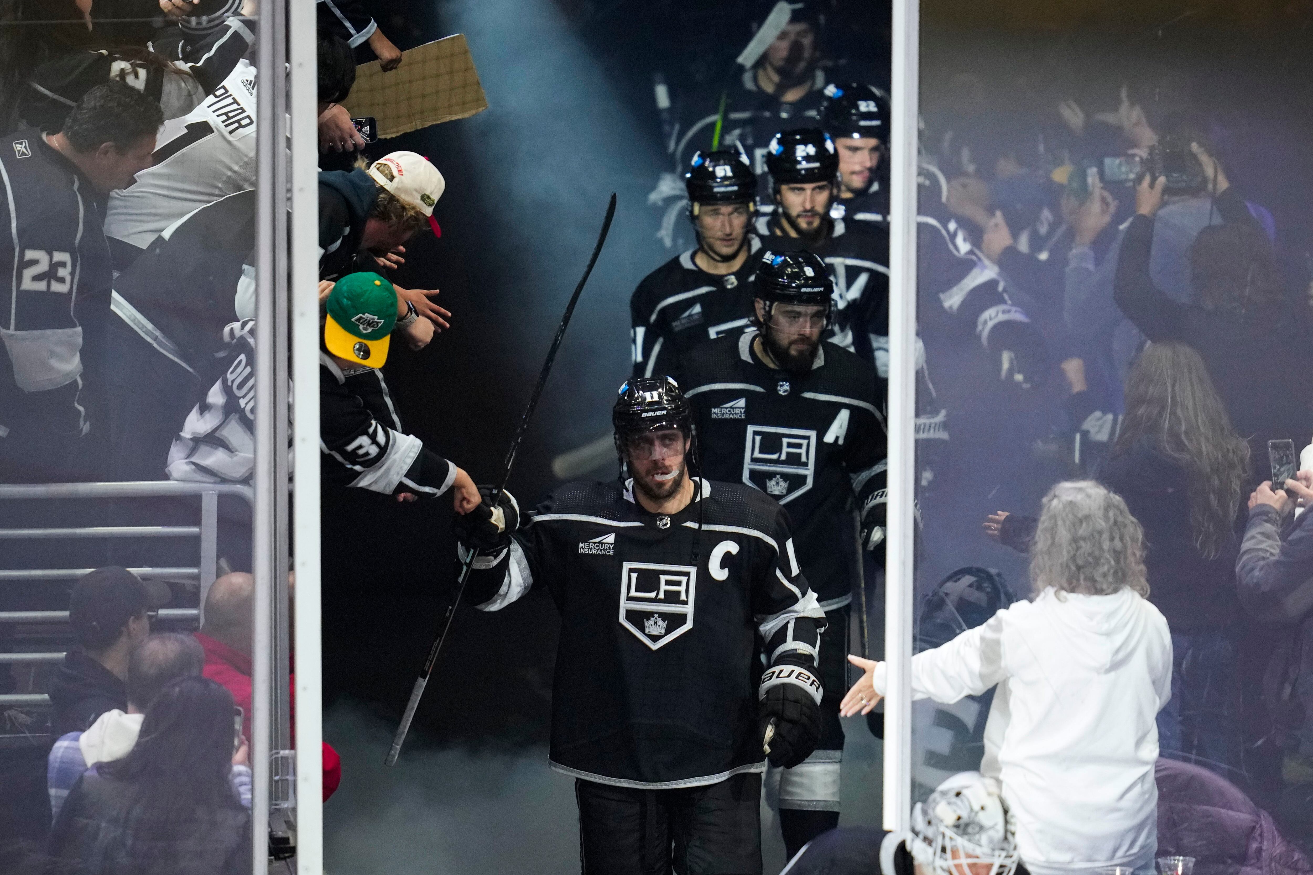 LA Kings announce 2021-22 team awards - LA Kings Insider