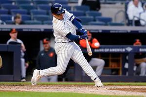 Jose Trevino hits walk-off single as Yankees beat Orioles