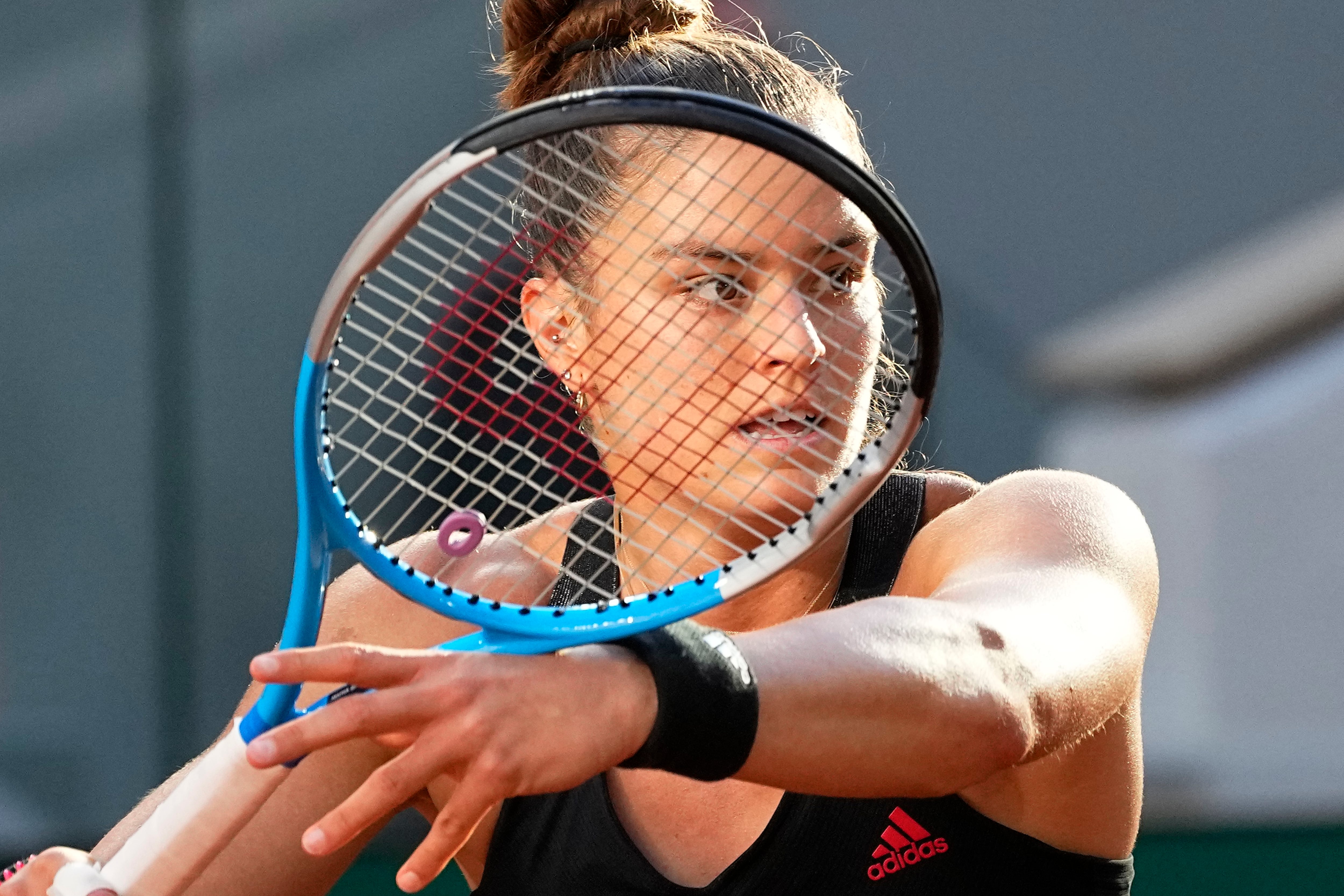 Maria Sakkari Interview on Netflix's Break Point, Australian Open, &  Retirement