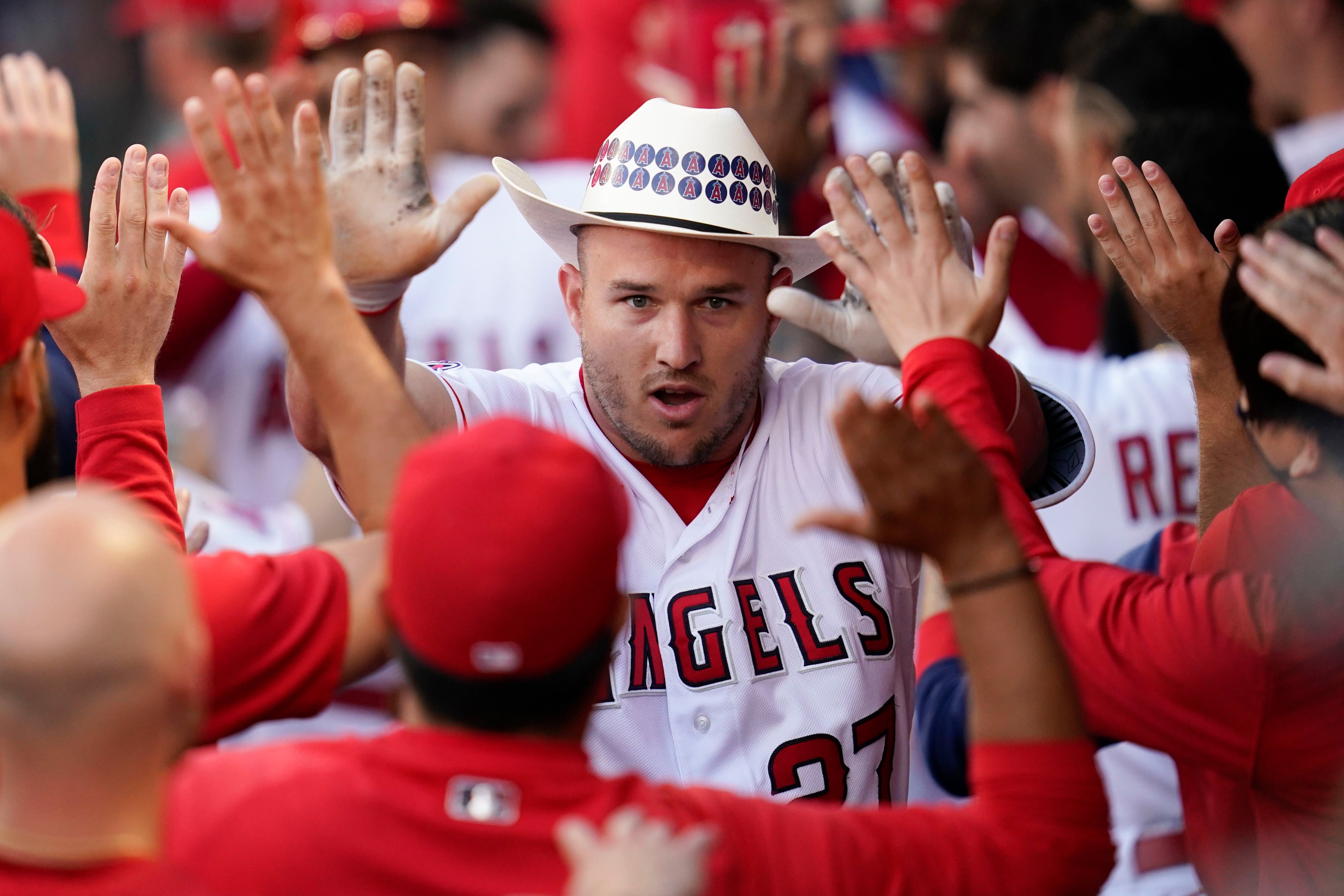 Andrew Velazquez has been hit with Angels since leaving Yankees