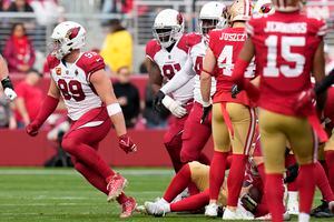 Arizona Cardinals close the season with 38-13 loss to San Francisco 49ers