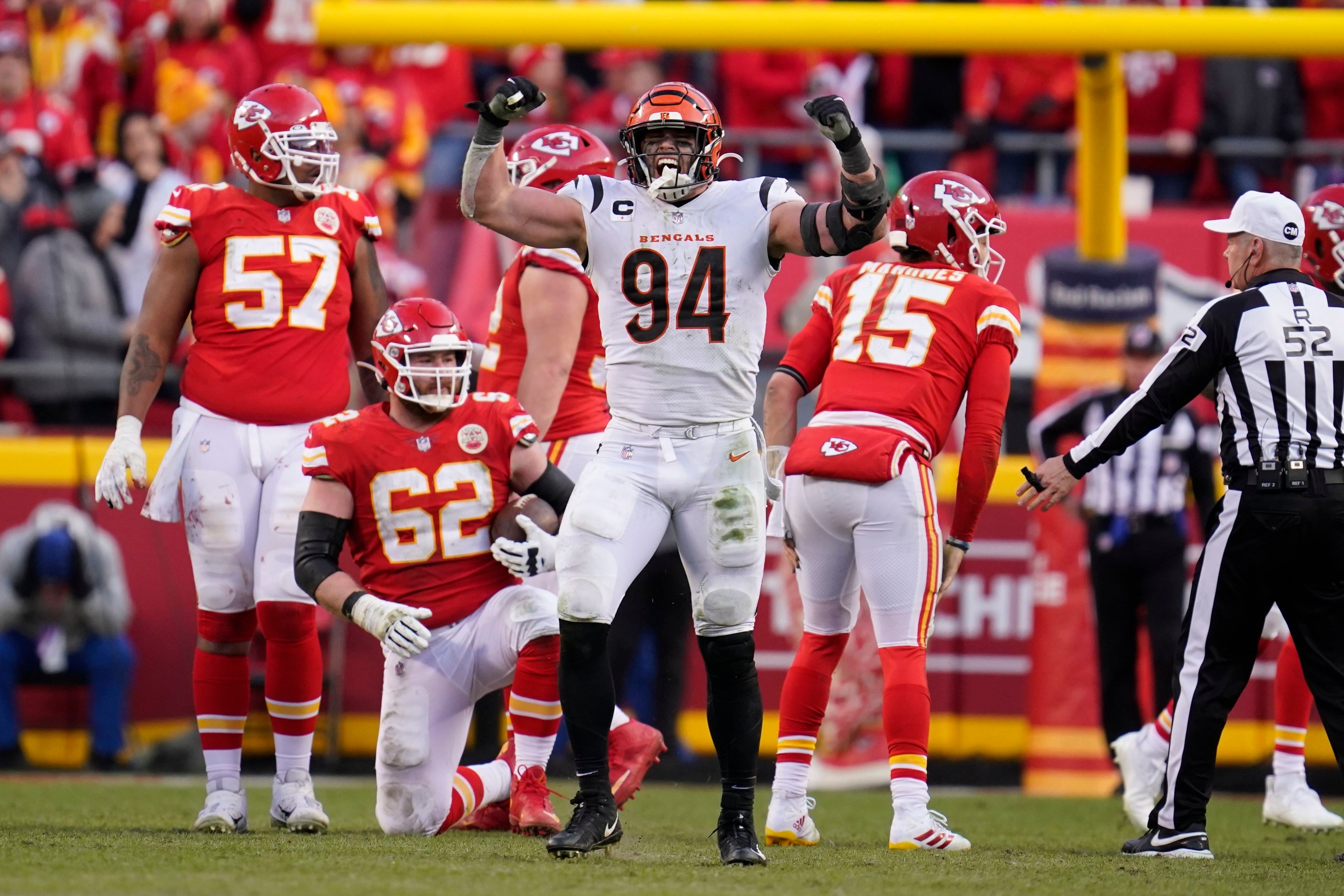 Chiefs vs. Bengals: Josh Allen, others react to overtime rules deciding the  AFC Championship Game 
