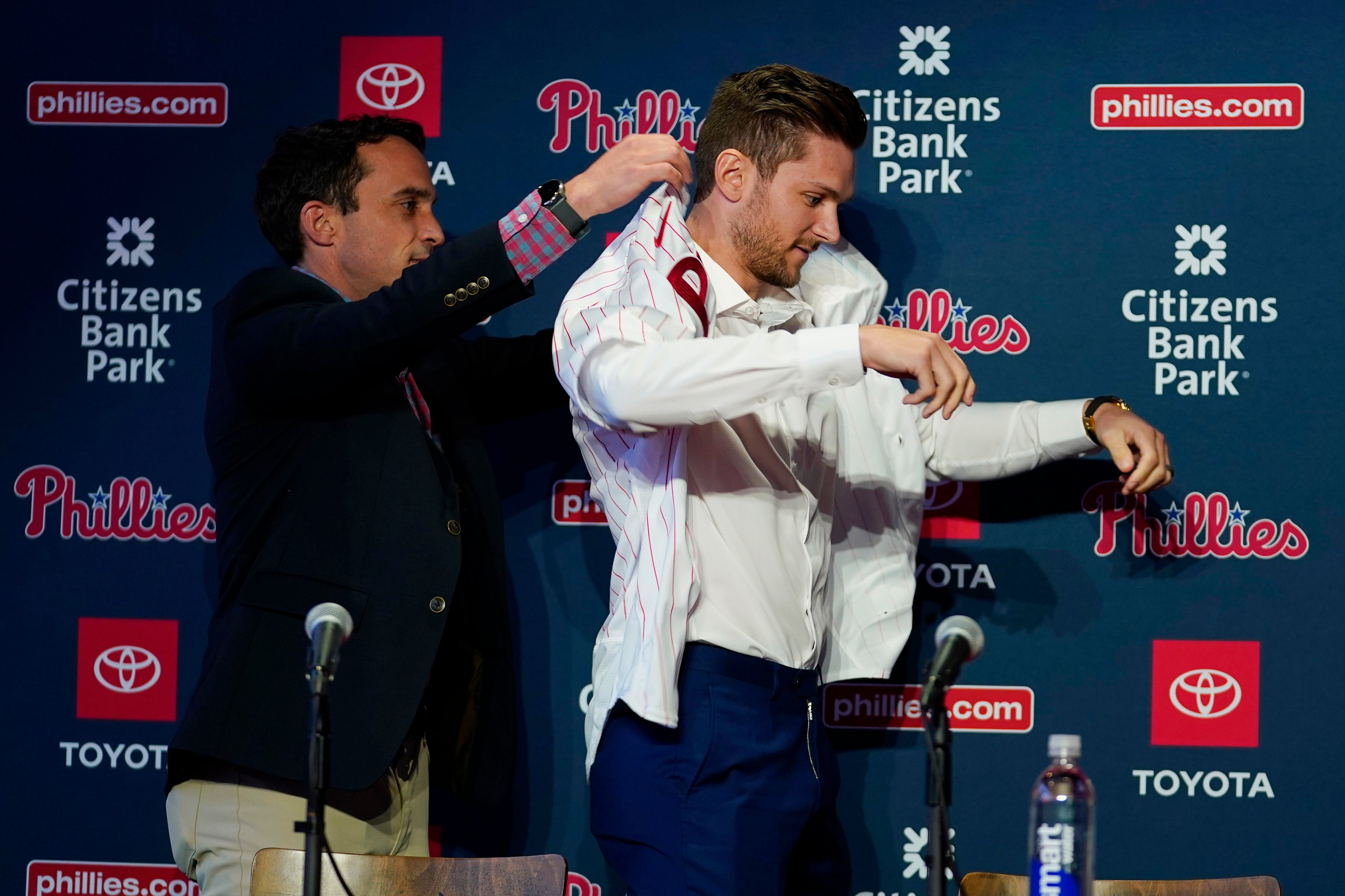 Revealed: Full contract details/incentives for Trea Turner  Phillies  Nation - Your source for Philadelphia Phillies news, opinion, history,  rumors, events, and other fun stuff.