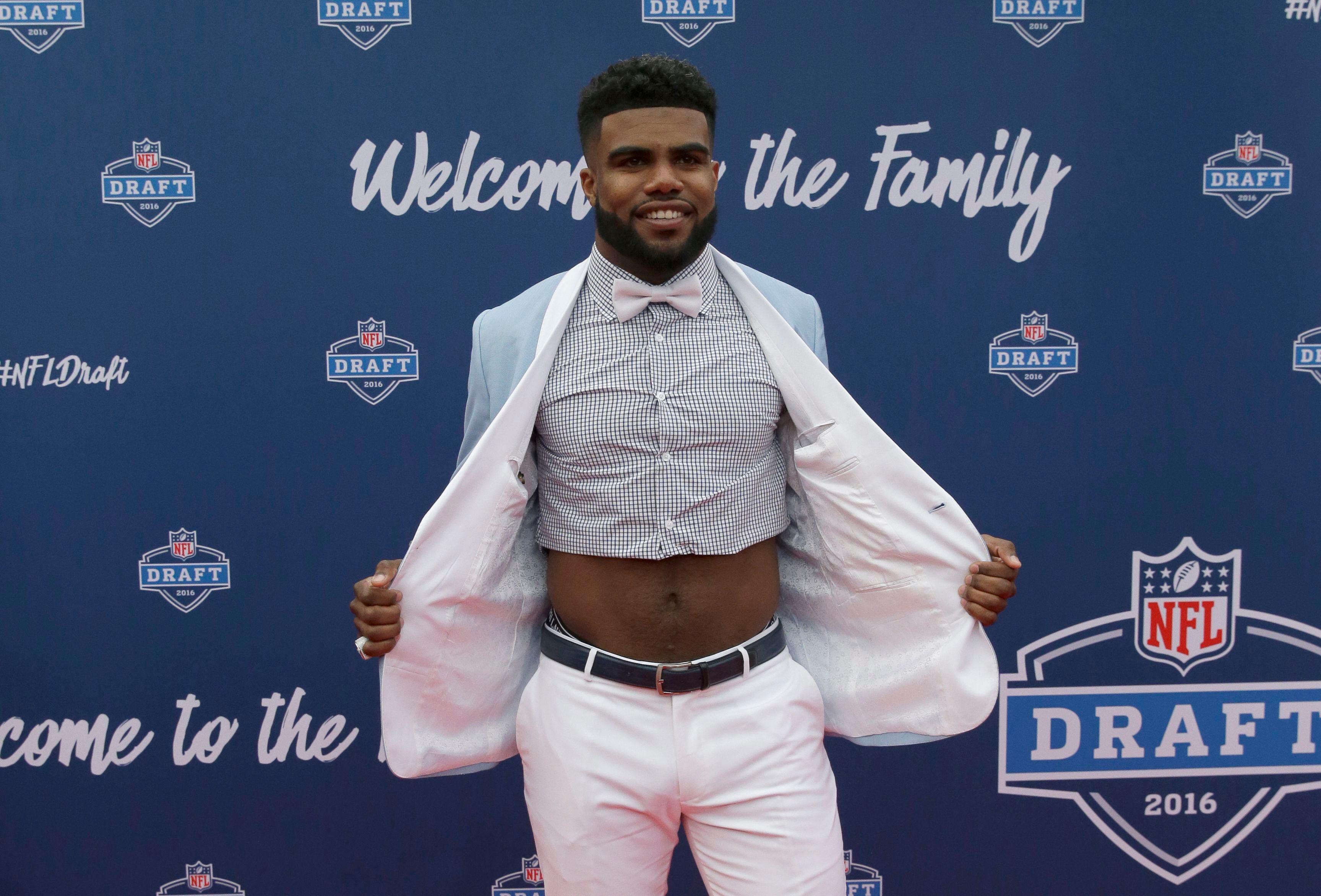 Pin en NFL Draft 2016