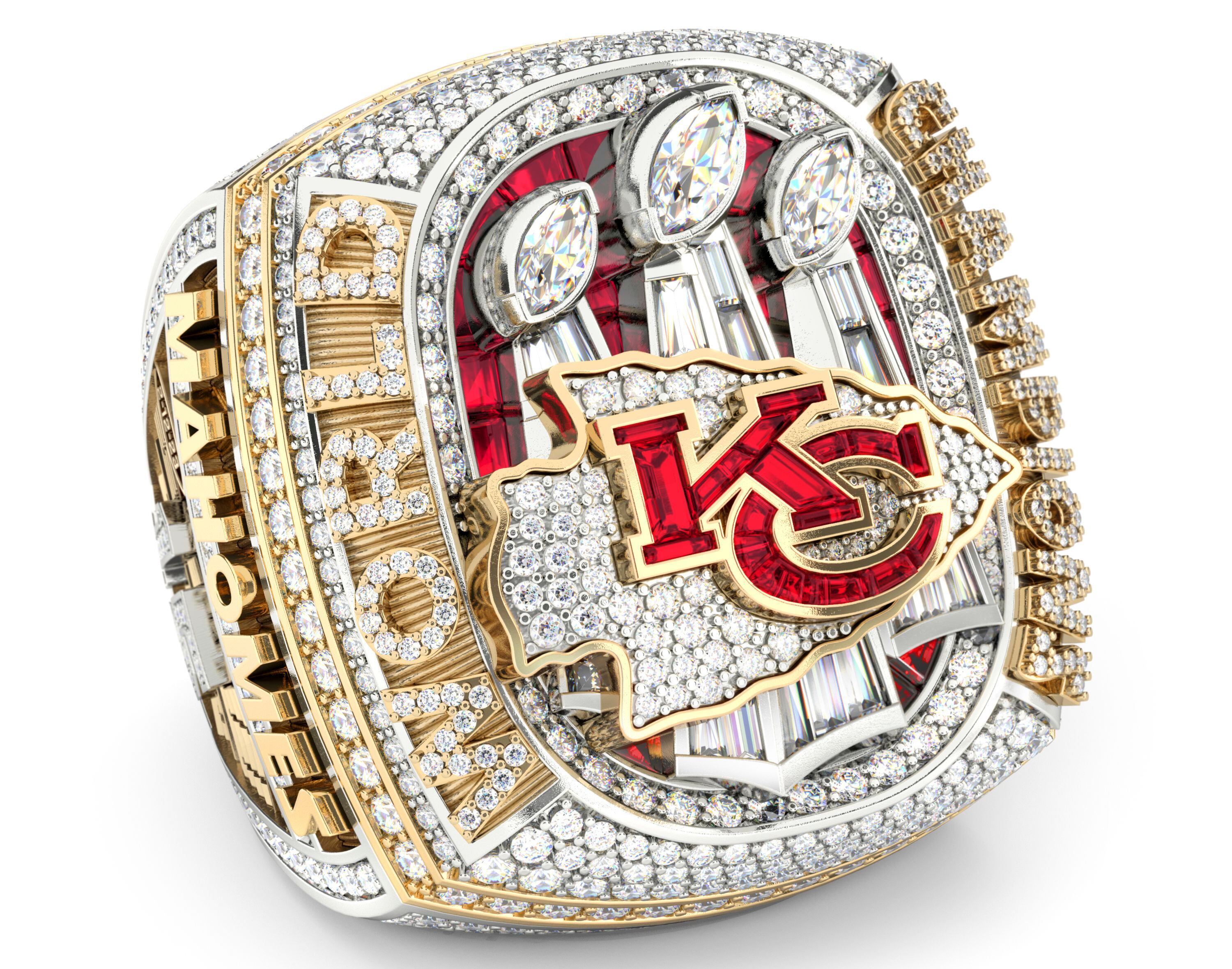 Overland Park jeweler hopes to make Super Bowl rings for Chiefs 